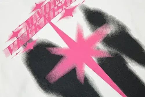 Individualized Shirts Star Shadow Graphic Tshirt Size US L / EU 52-54 / 3 - 3 Thumbnail
