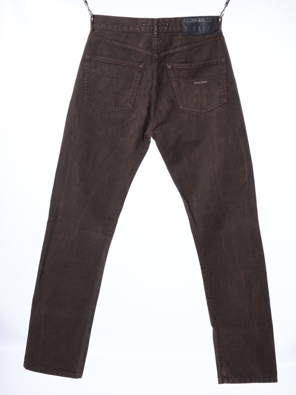 Stone Island Stone Island Denims Jeans Vintage w31 Size US 31 - 2 Thumbnail