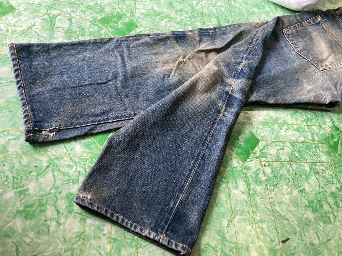 Beams Japan Vintage Beams Denim Jeans Japan Size US 32 / EU 48 - 9 Thumbnail