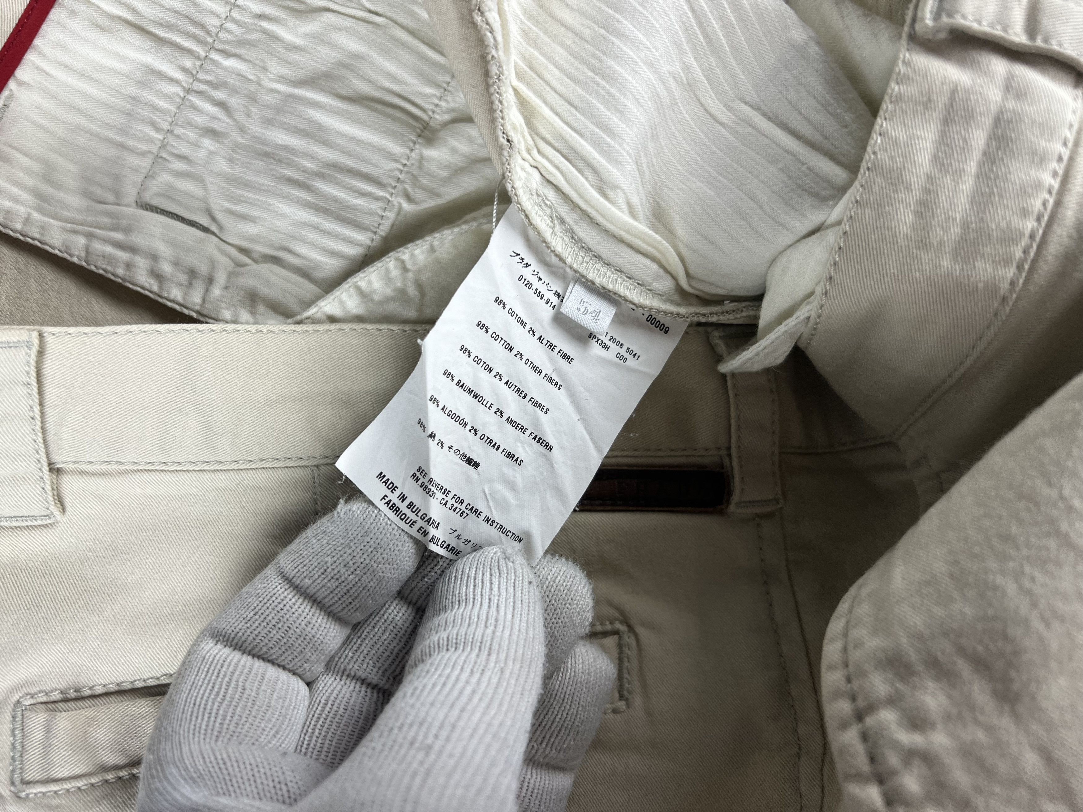 Prada Prada Pants 54 Size US 38 / EU 54 - 5 Thumbnail