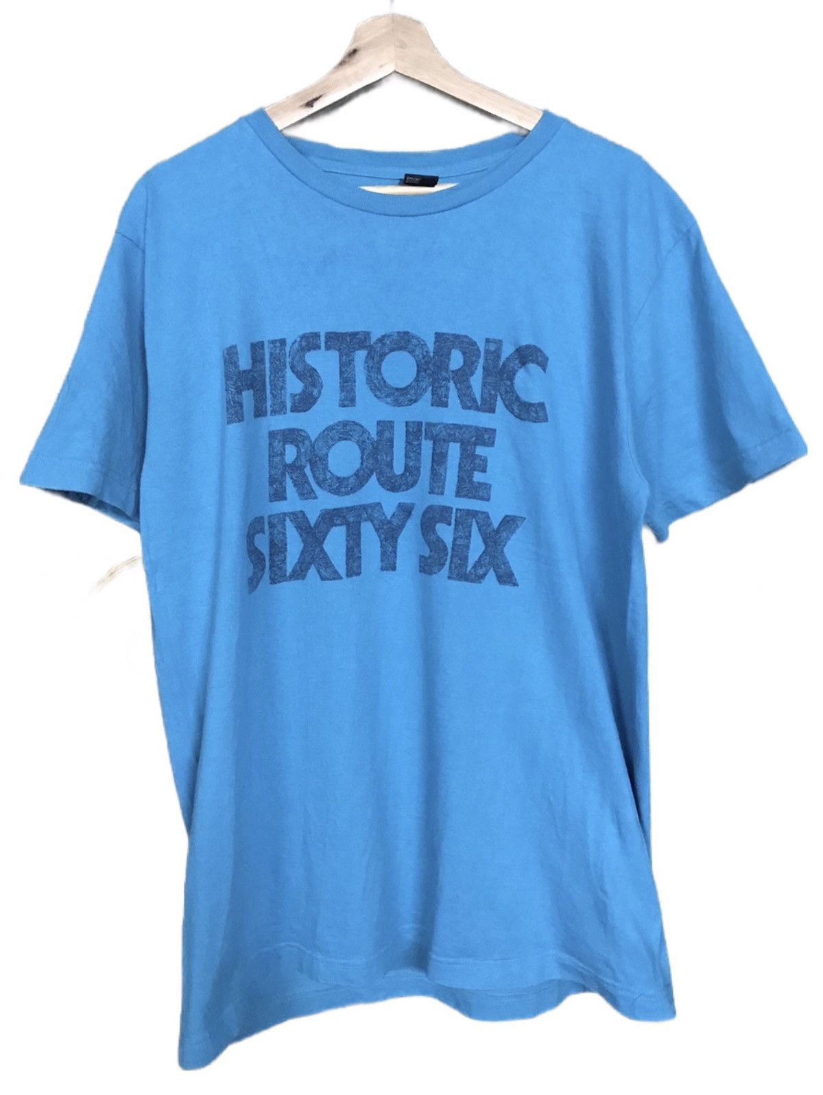 Other Historic Tshirt Short Sleeve Crewneck Pullover Size US L / EU 52-54 / 3 - 1 Thumbnail