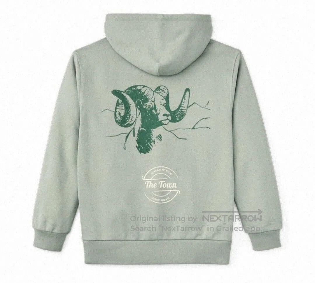 Filson Filson Prospector Blend Fleece Hoodie. Size US XL / EU 56 / 4 - 1 Thumbnail