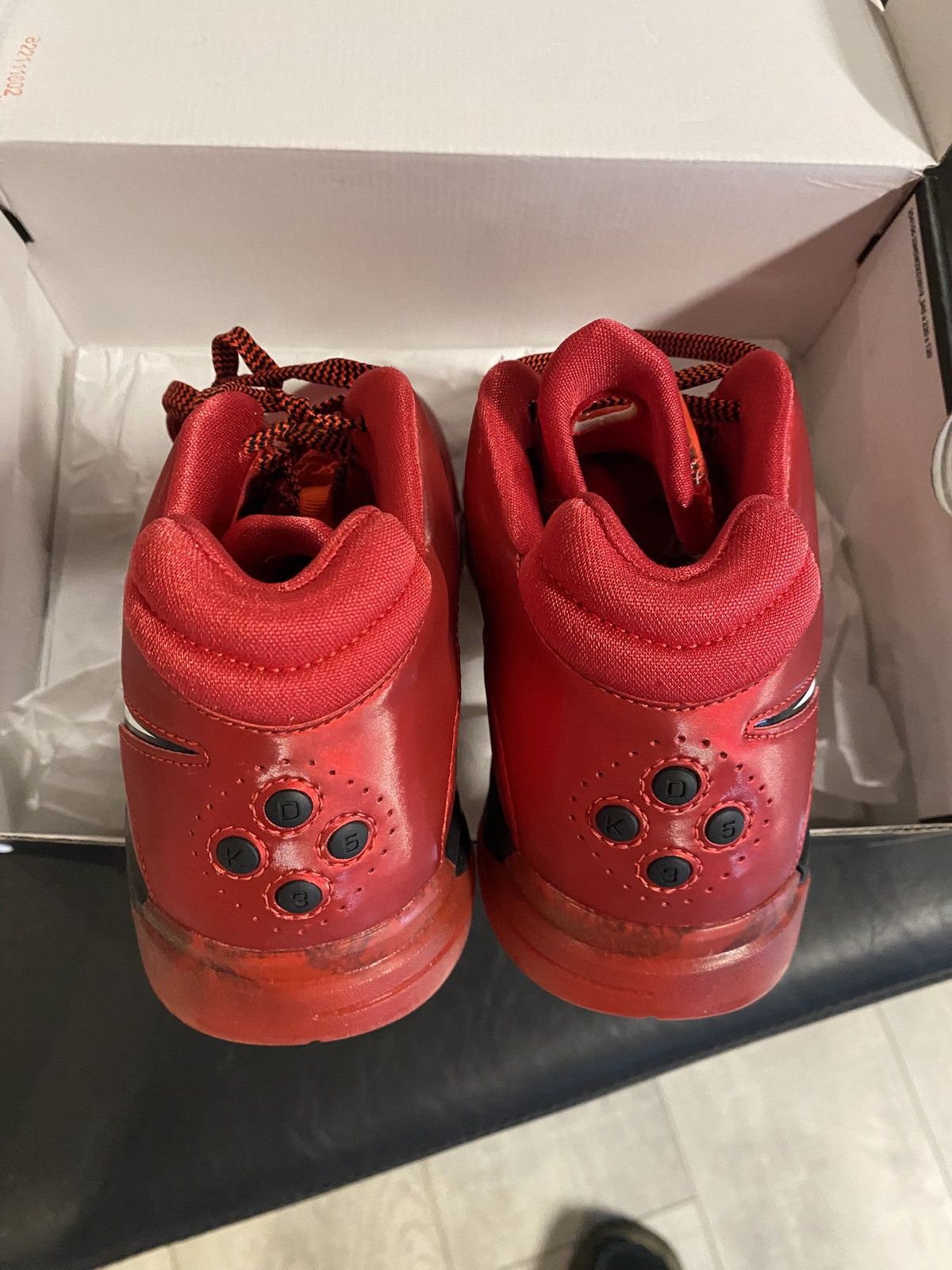 Nike Nike KD 3 All Star Size US 10 / EU 43 - 3 Thumbnail