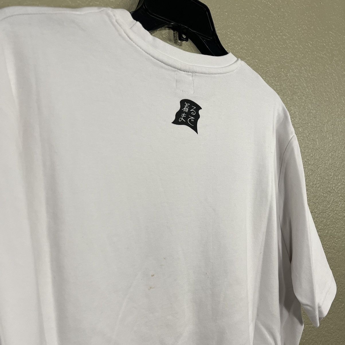 Other Aya Takano x Kiru Made T-Shirt XL "Fallin' Manma Signal" Size US XL / EU 56 / 4 - 8 Thumbnail
