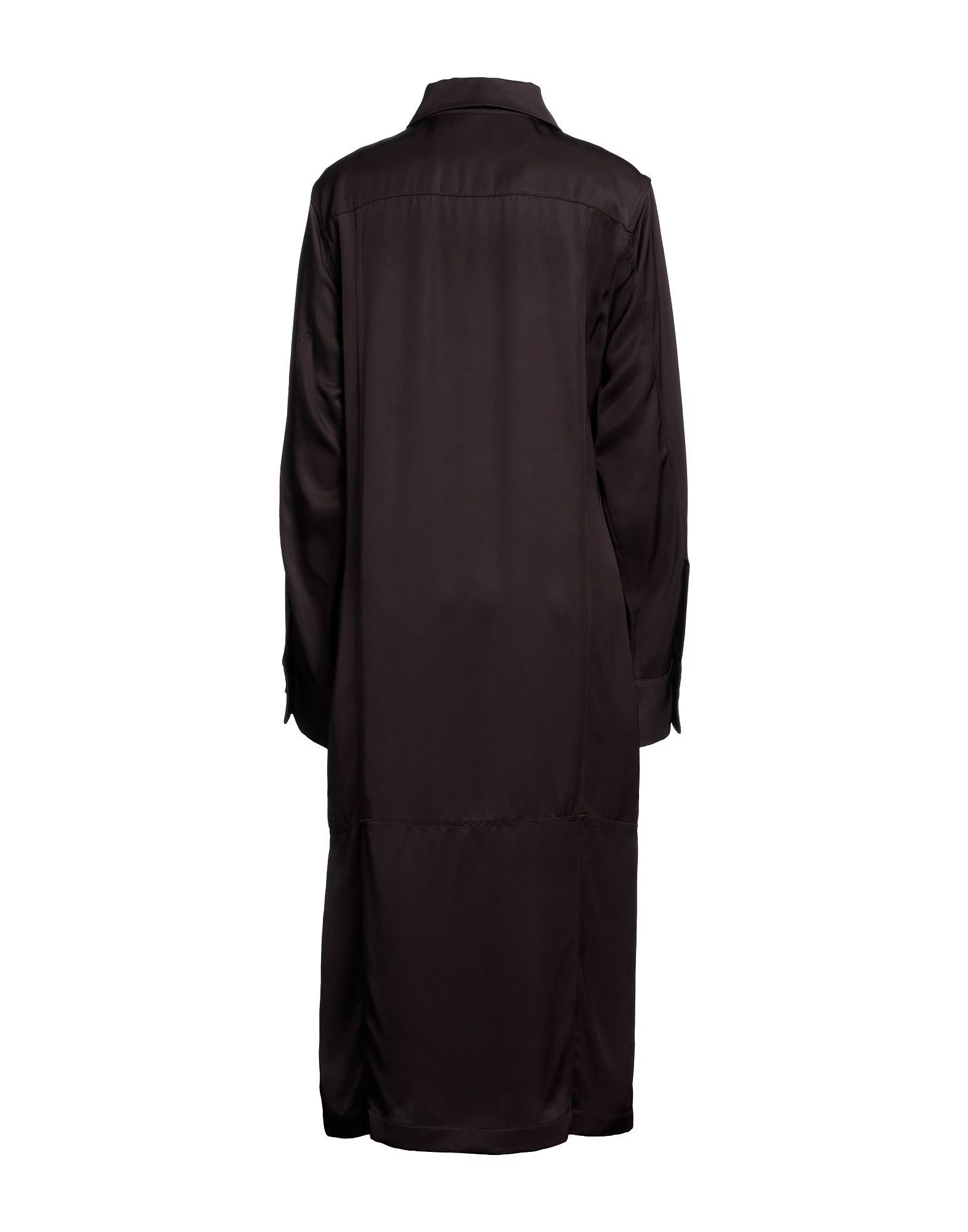 Jil Sander o1mt1gz0824 Dress in Black Size XL / US 12-14 / IT 48-50 - 3 Thumbnail