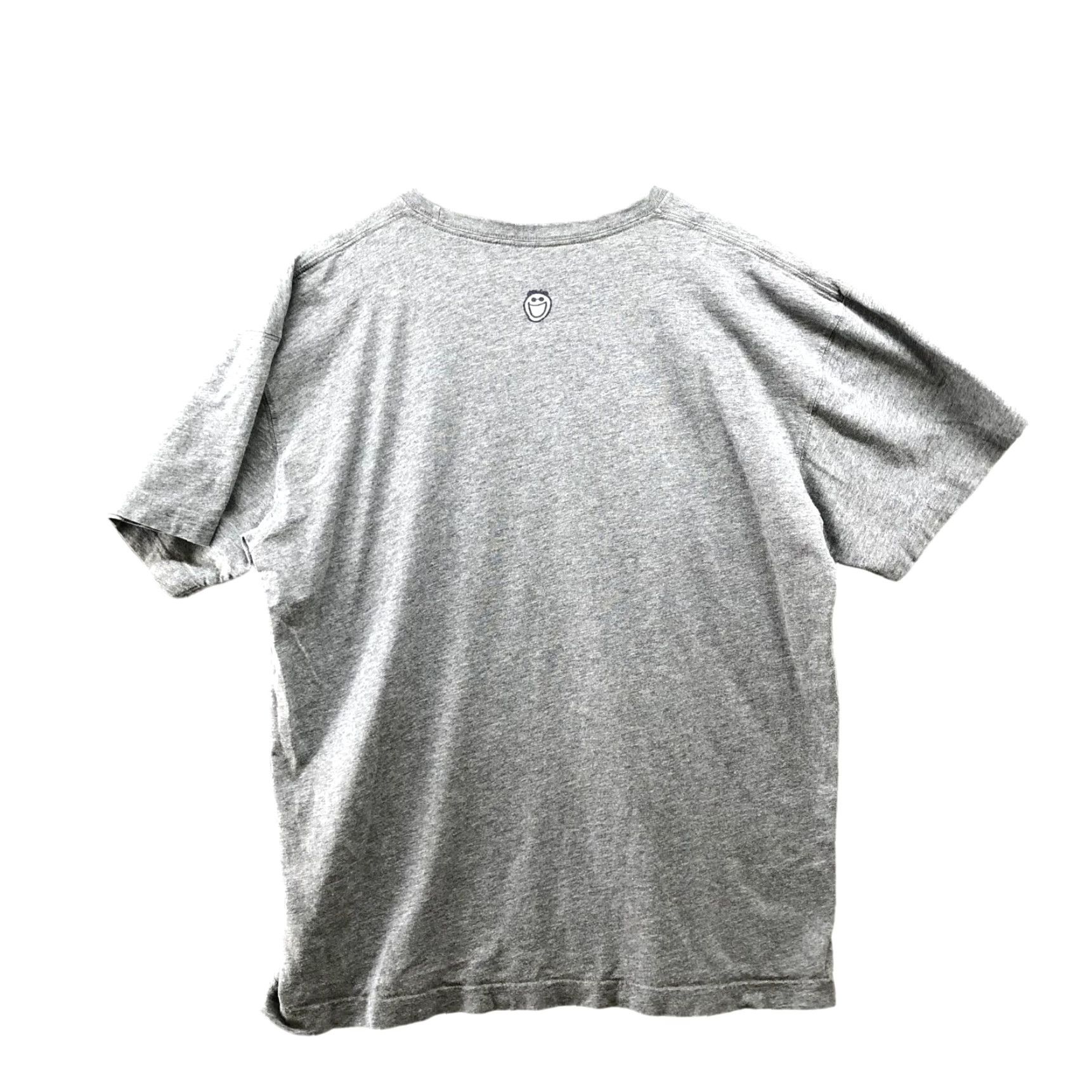 Life is Good Life Is Good T Shirt Mens Large Gray Short Sleeve Grill Sergeant Graphic Tee Mens Size US L / EU 52-54 / 3 - 2 Thumbnail