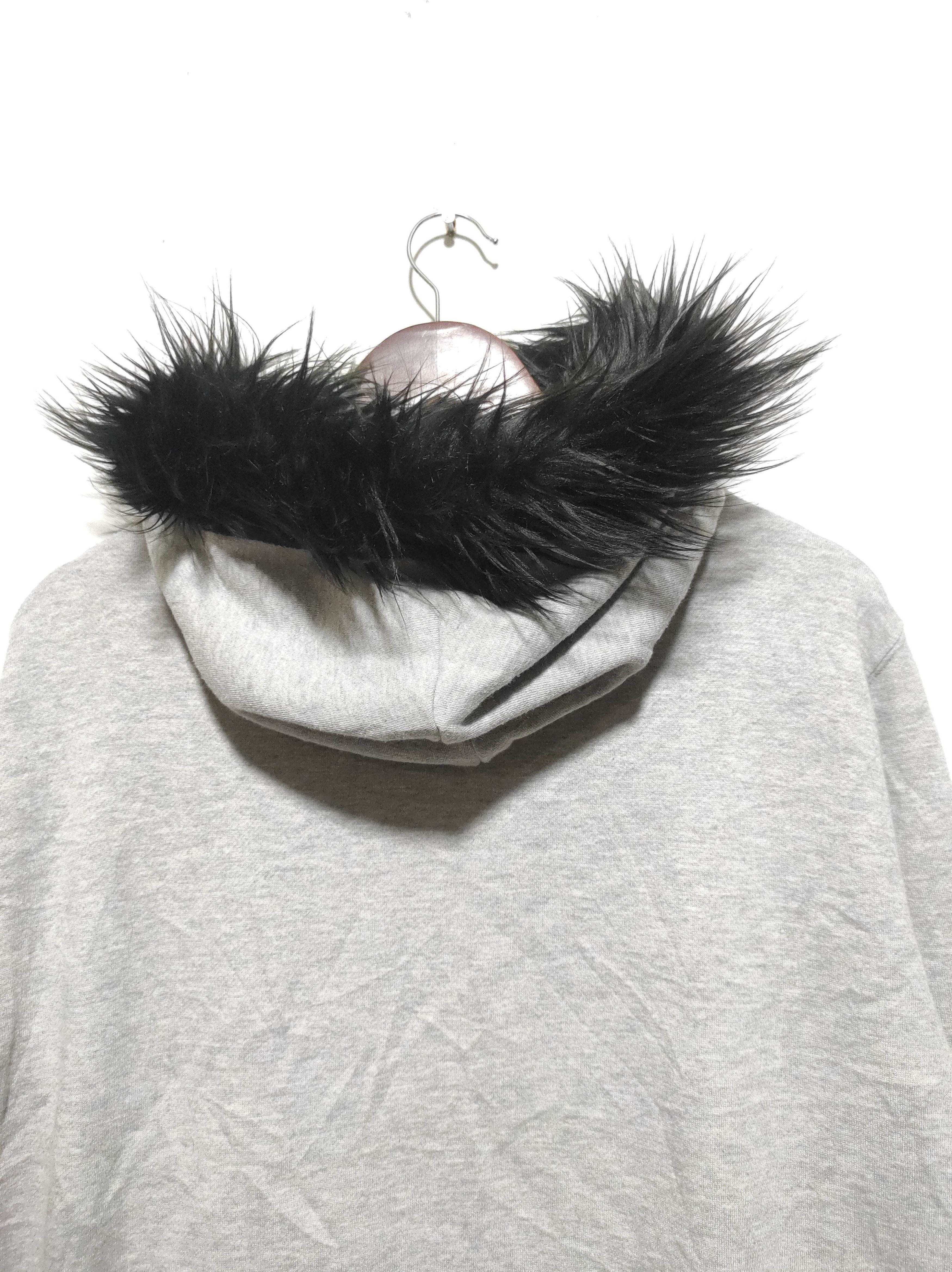 Jeep Jeep Fur Hoodie LGB style Size US XL / EU 56 / 4 - 15 Thumbnail