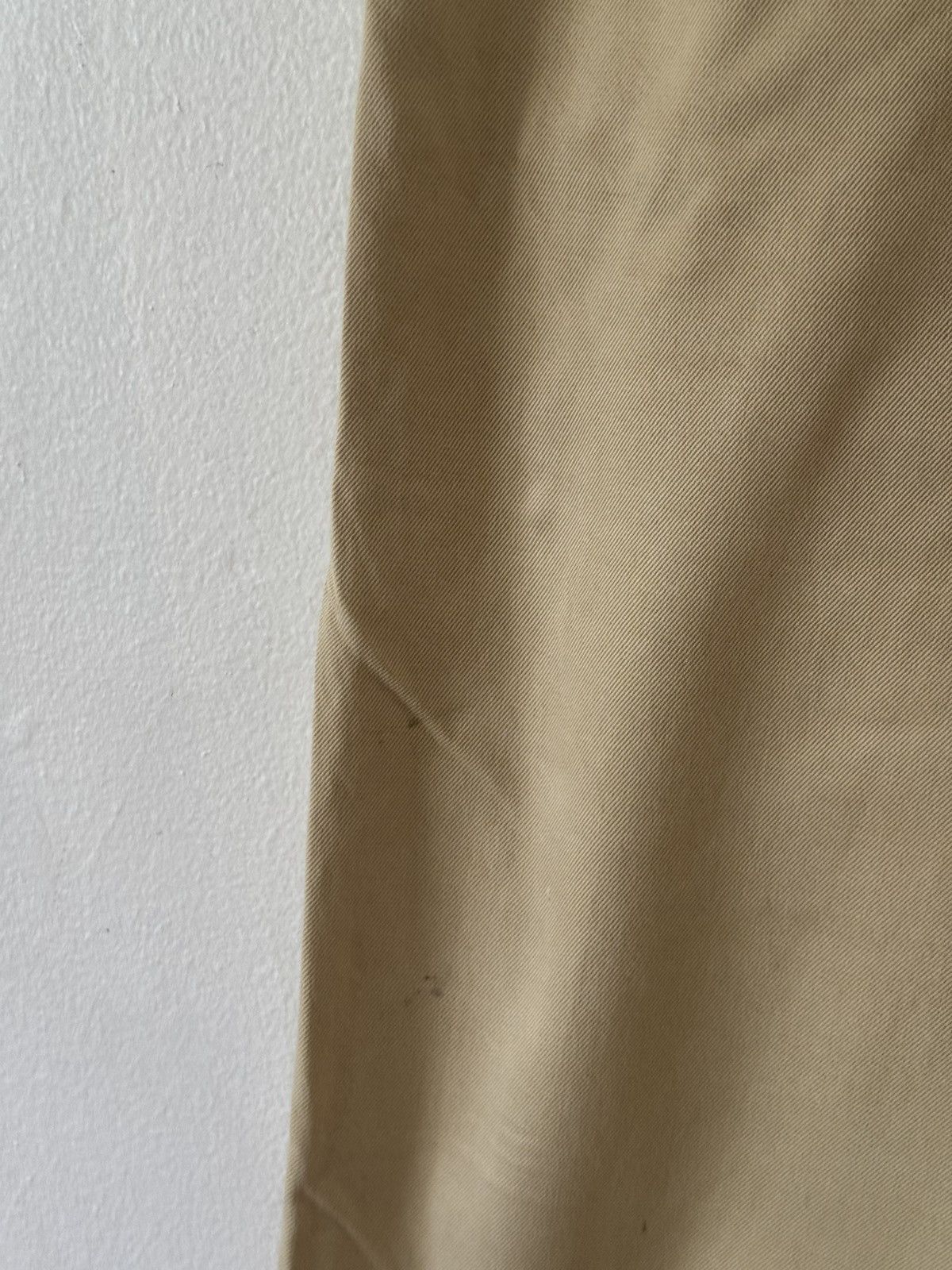 Paul Stuart Beige trousers Size US 30 / EU 46 - 3 Thumbnail