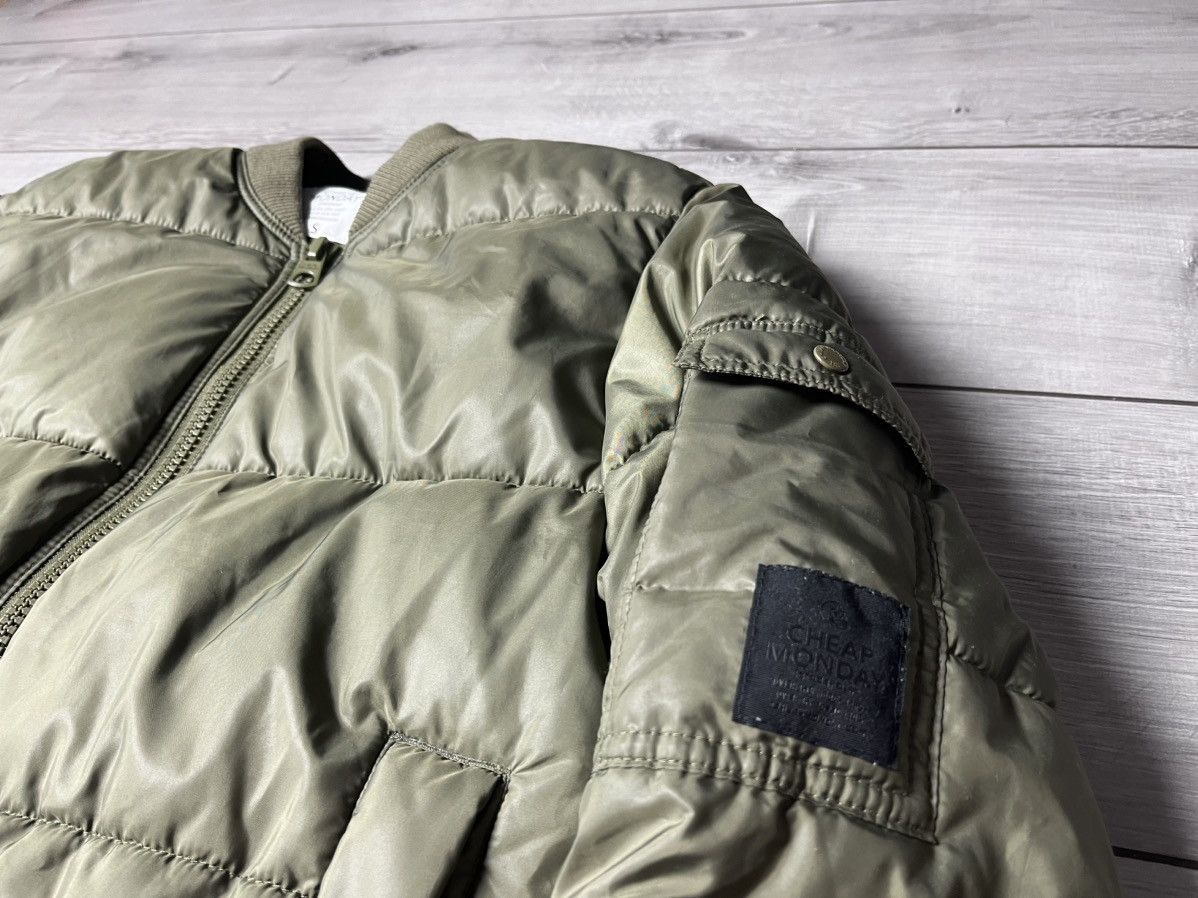 Cheap Monday Cheap Monday bomber risky bomber jacket size Small Size US S / EU 44-46 / 1 - 3 Thumbnail