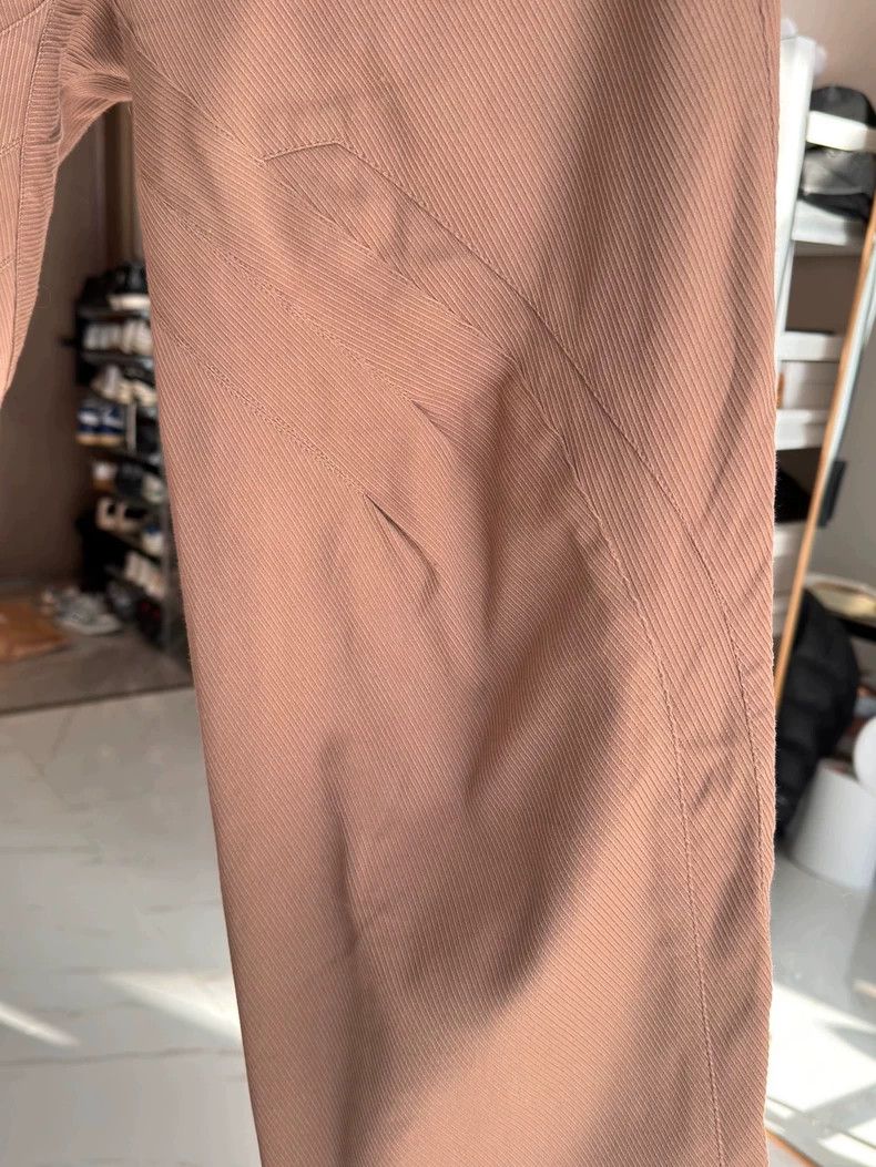 Kiko Kostadinov kiko kostadinov 2022 Spring/Summer Pink Men's Fashion Pants Size US 29 - 4 Thumbnail