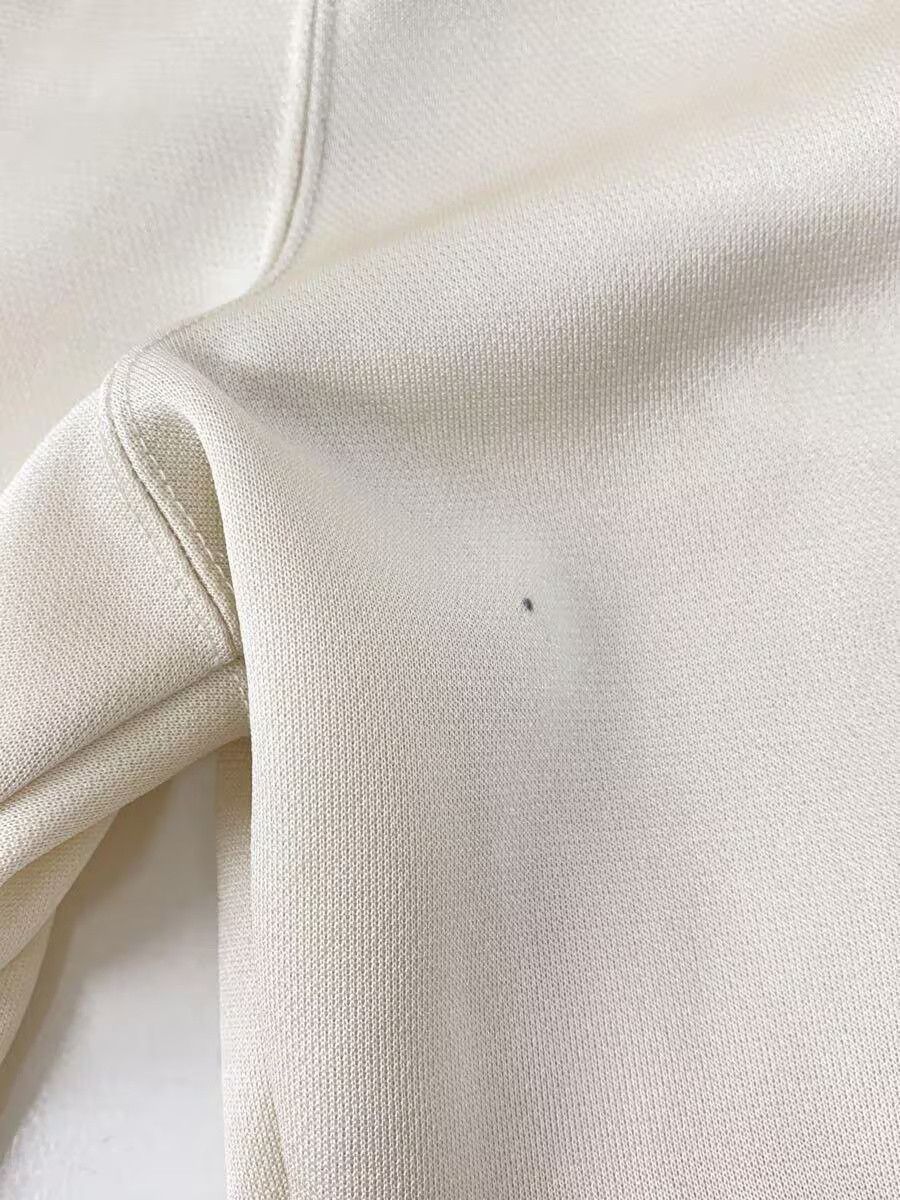 Needles Needles Poly Smooth Track Pant Ivory Size US 34 / EU 50 - 5 Thumbnail