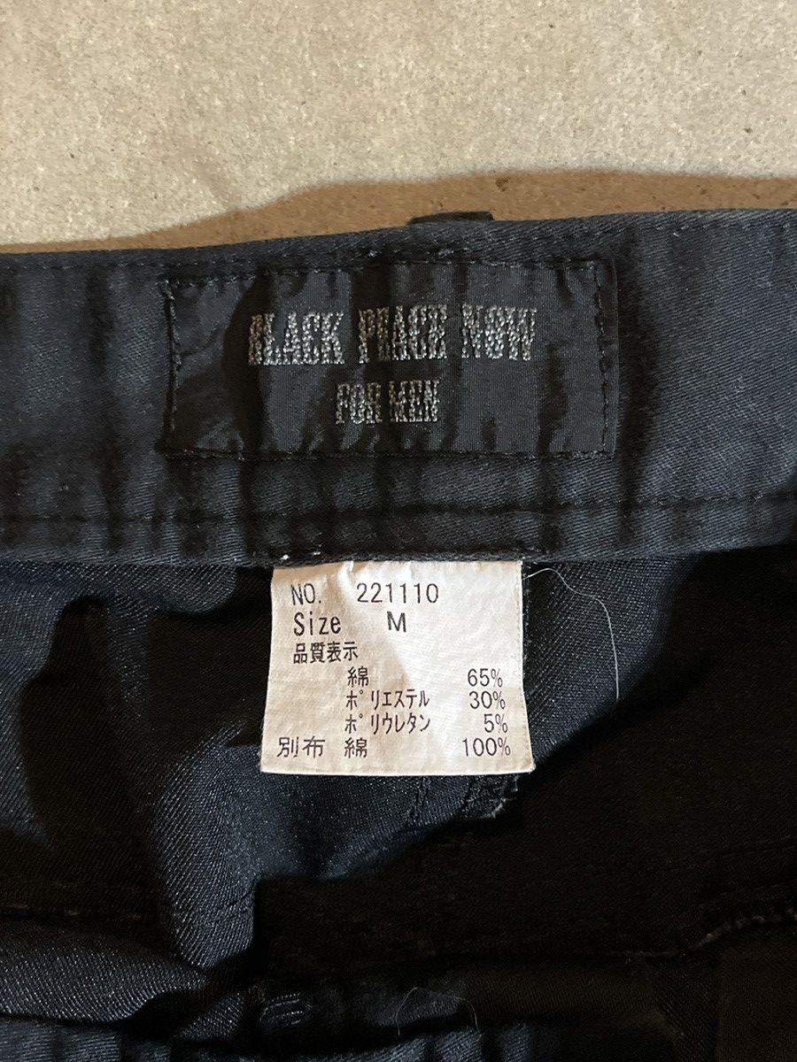 If Six Was Nine Bring Peace Now (BPN) Layered Capris Size US 30 / EU 46 - 3 Thumbnail