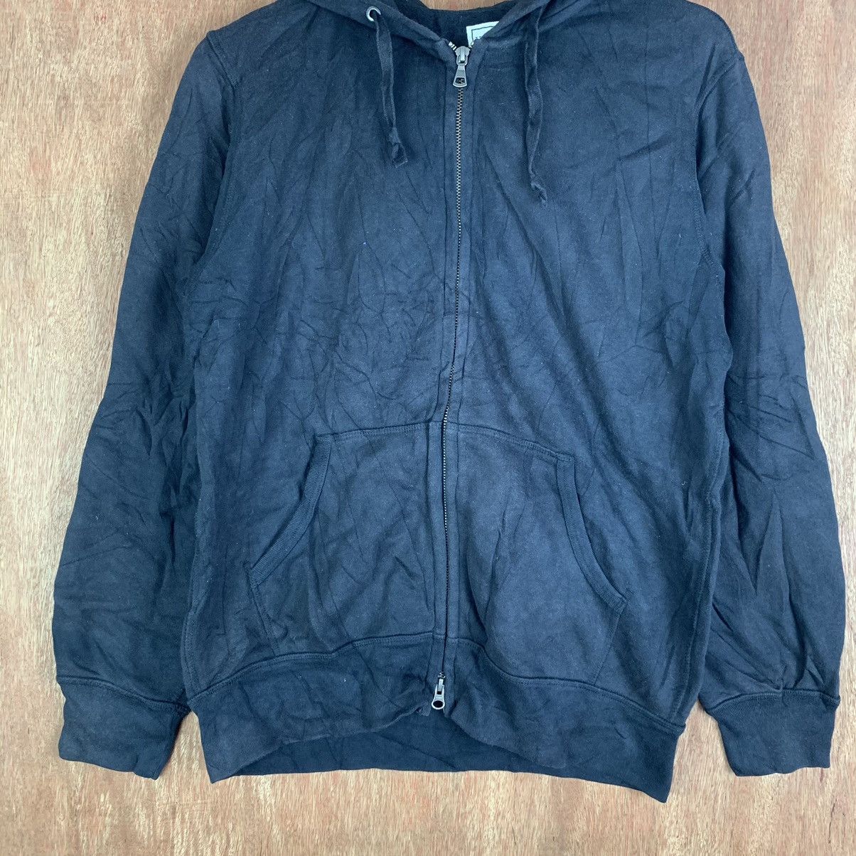 Japanese Brand × Uniqlo Vintage Uniqlo Sweater Jacket #K01536 Size US M / EU 48-50 / 2 - 8 Thumbnail