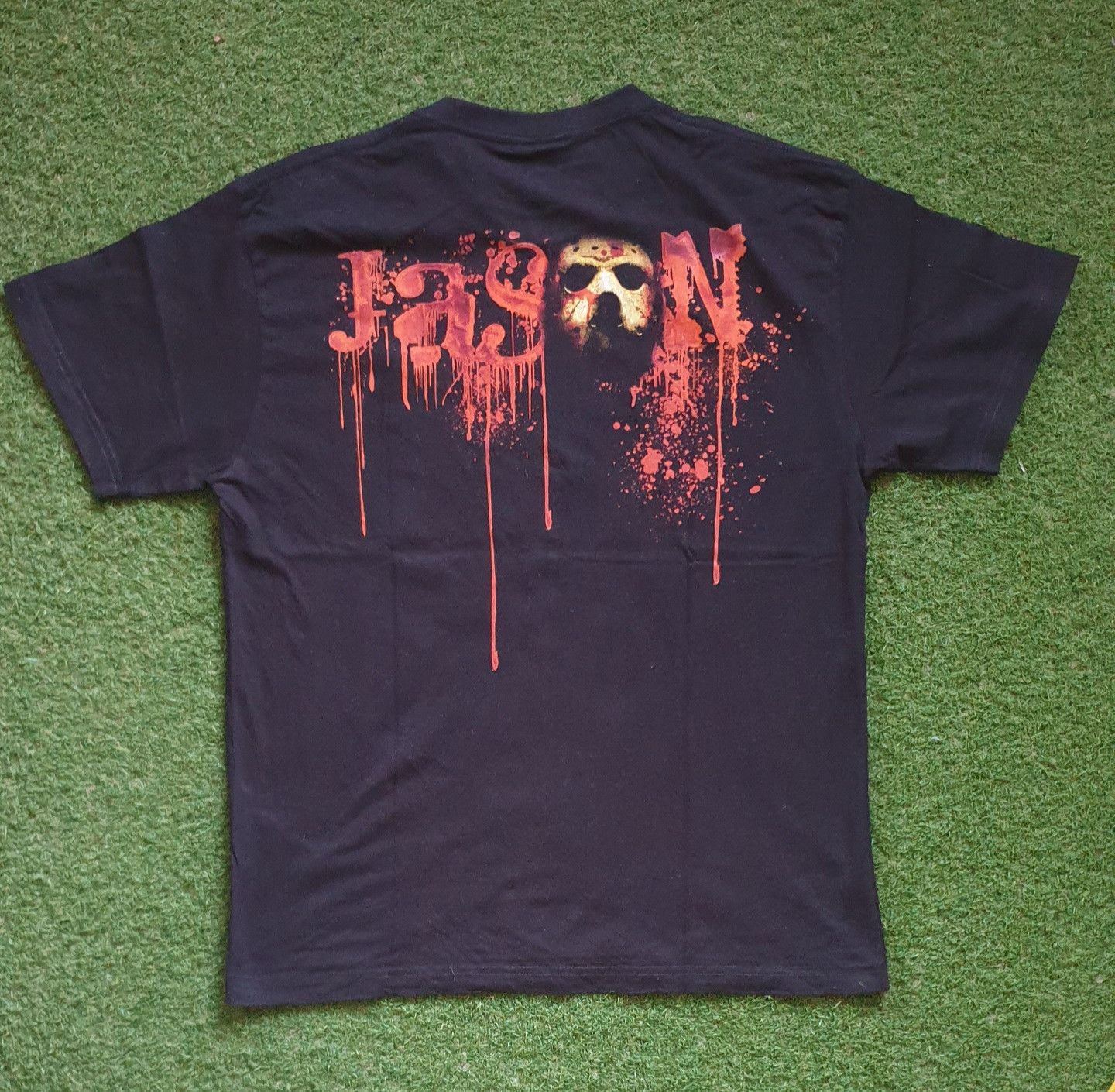 Expert Horror JASON - FRDAY THE 13th Size US L / EU 52-54 / 3 - 3 Thumbnail