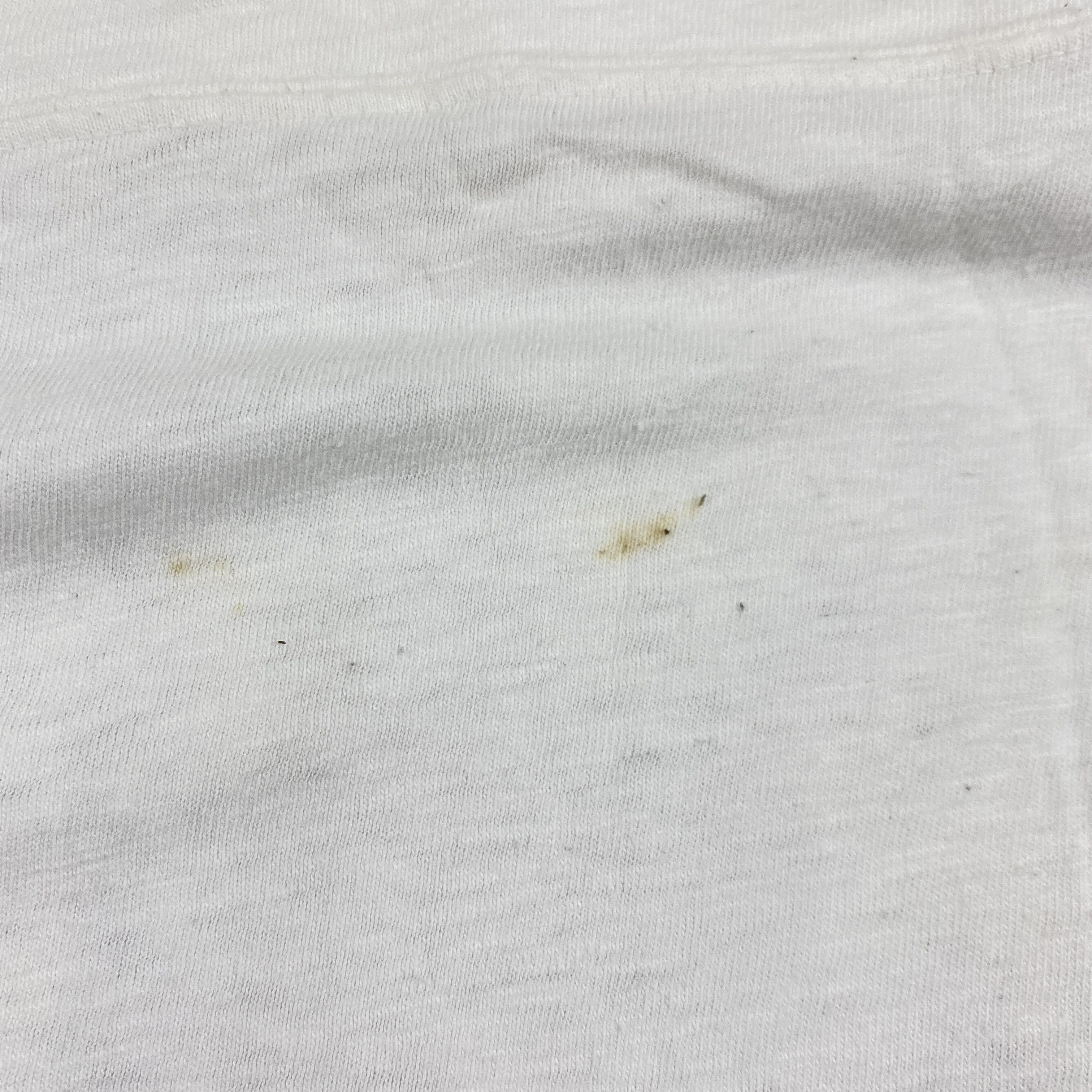 Beams Japan Vintage Beams Plain V Neck Medium TShirt -D047 Size US M / EU 48-50 / 2 - 8 Thumbnail