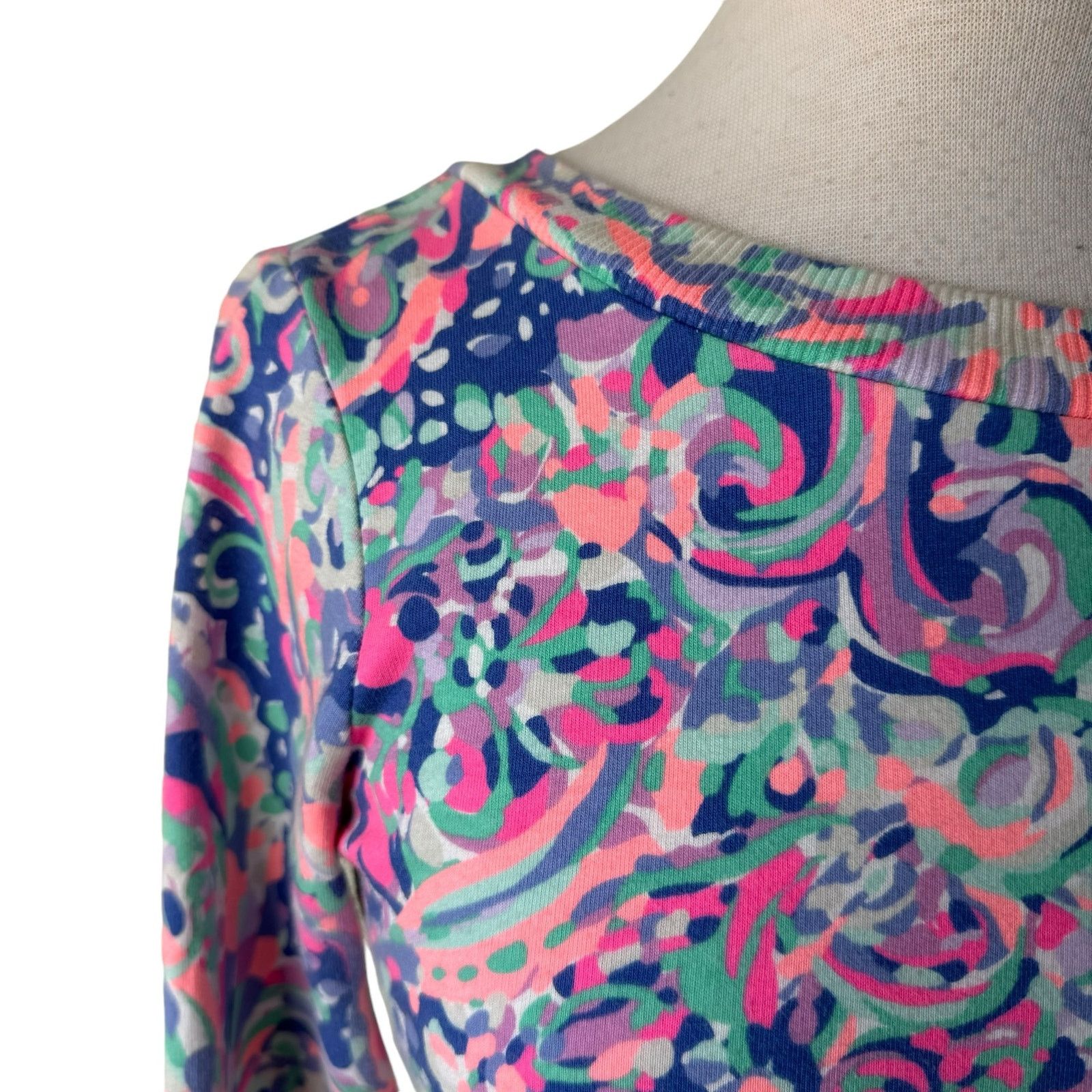 Lilly Pulitzer LILLY PULITZER Boca Chica Two Piece Set Multi La Playa Size M / US 6-8 / IT 42-44 - 4 Thumbnail