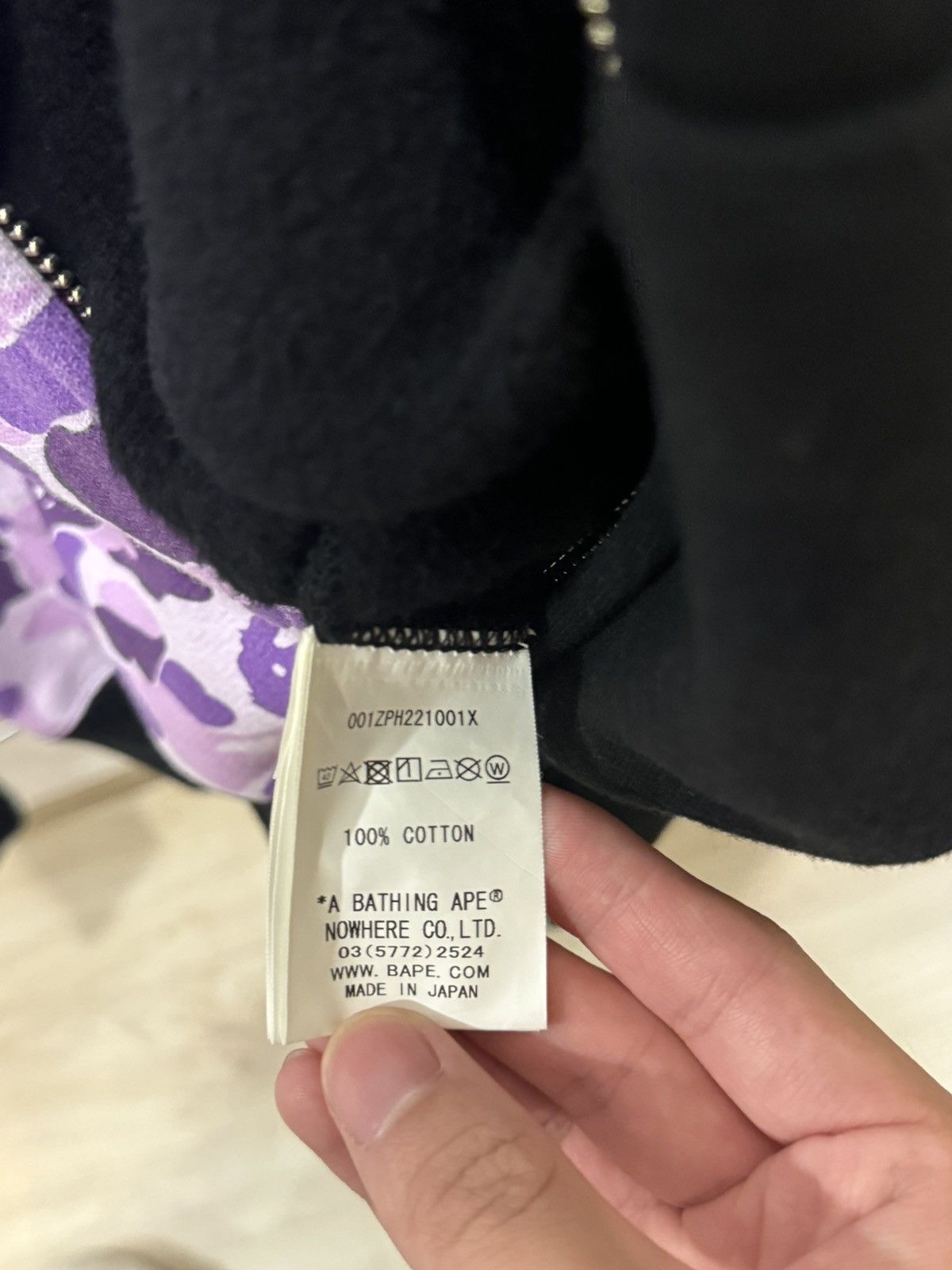 Bape BAPE TAIPEI 14TH ANNIVERSARY SHARK FULL ZIP HOODIE Size US M / EU 48-50 / 2 - 7 Thumbnail