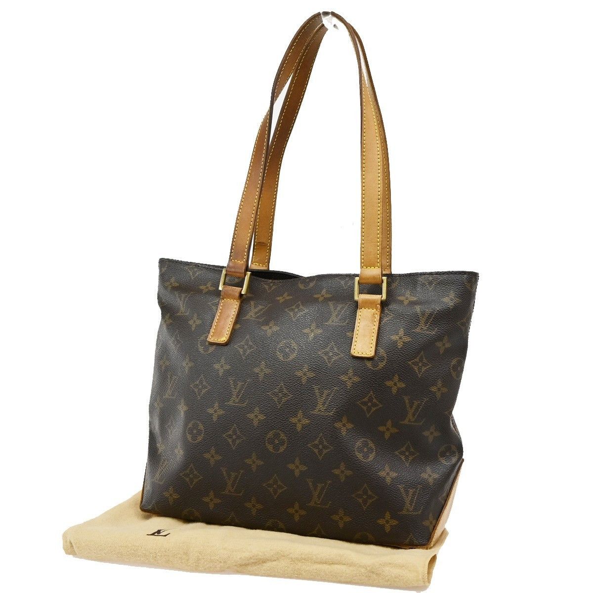 Louis Vuitton Louis Vuitton Cabas Piano Monogram Canvas Size ONE SIZE - 1 Thumbnail