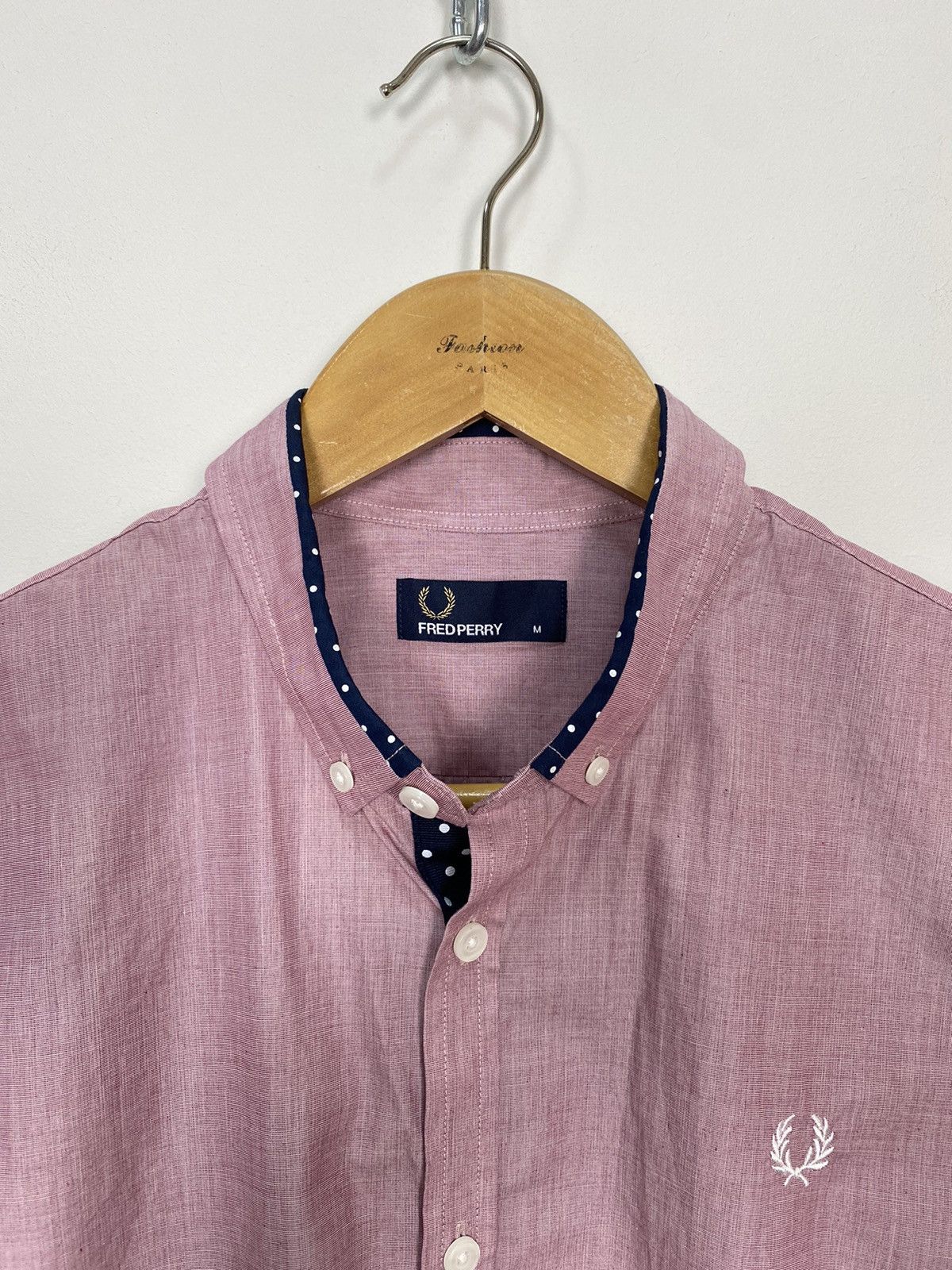Fred Perry Fred Perry Polo Shirt Mens Size Medium Short Sleeve Original Size US M / EU 48-50 / 2 - 5 Thumbnail