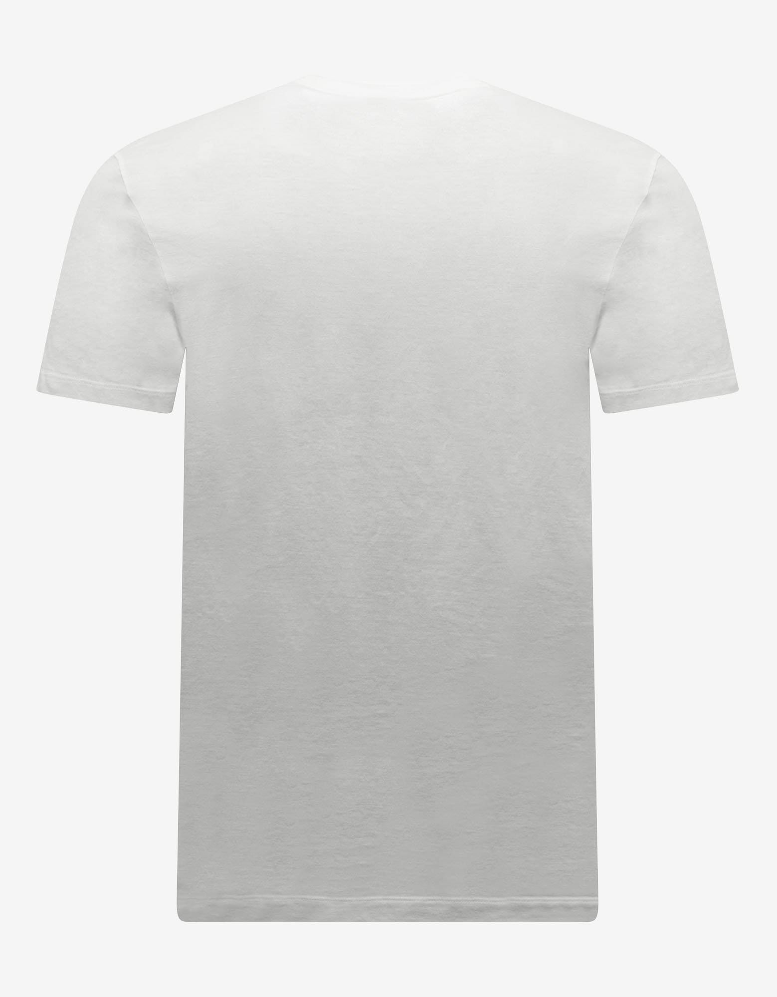 Versace Versace White Perfume Bottle Print T-Shirt Size US L / EU 52-54 / 3 - 2 Thumbnail