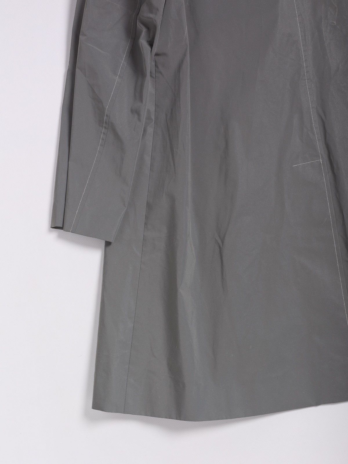 PRISCAVera Priscavera New York Full Reflective Rain Coat Jacket Rare Size M / US 6-8 / IT 42-44 - 13 Thumbnail
