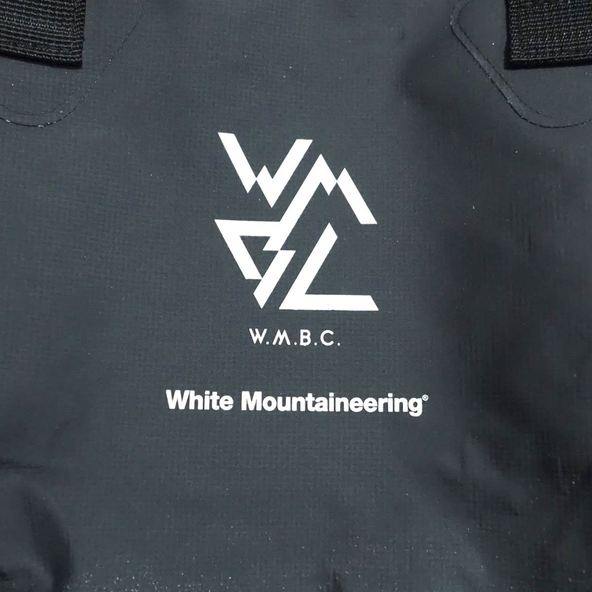 White Mountaineering White Mountaineering Waterproof Tote Bag Size ONE SIZE - 4 Thumbnail