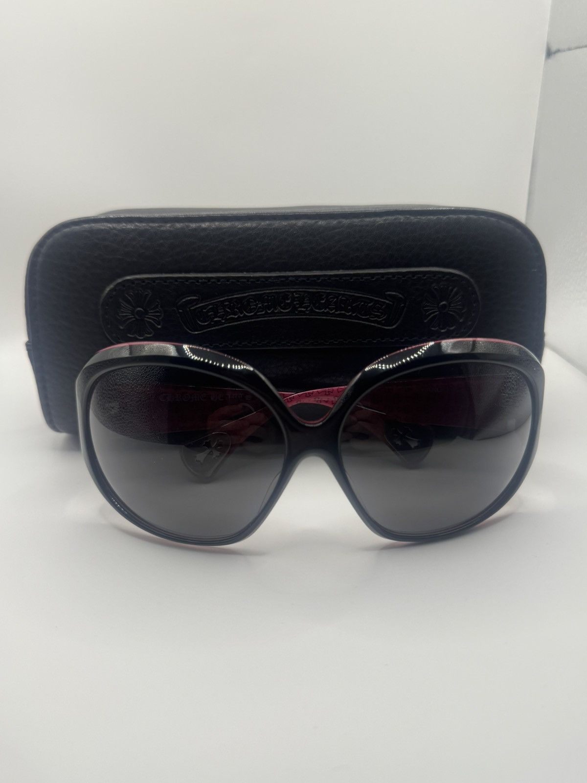 Chrome Hearts Chrome Hearts Sweet Young Thang II Sunglasses Size ONE SIZE - 2 Thumbnail