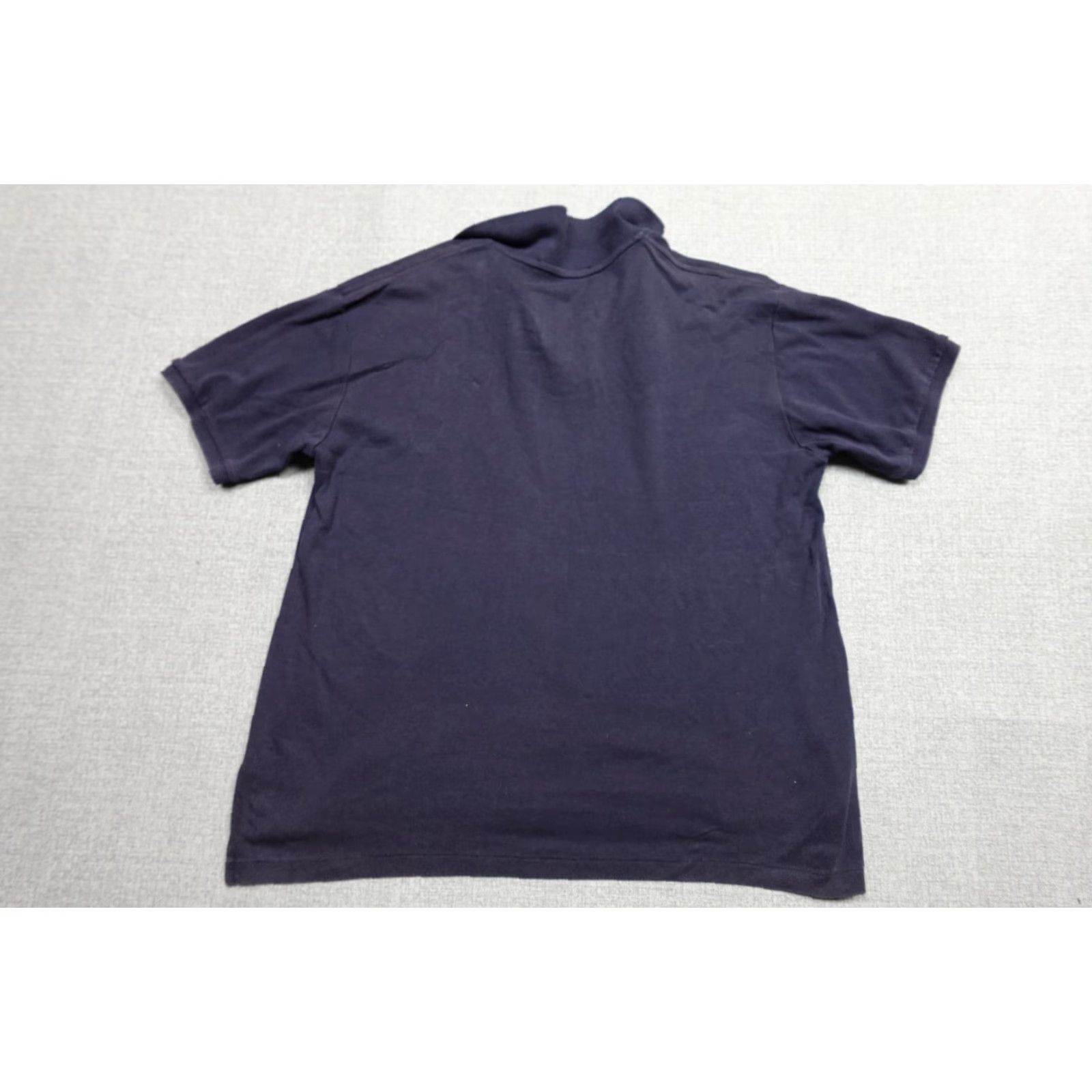 Ralph Lauren VINTAGE Ralph Lauren Polo Polo Shirt Mens L Blue 90s Preppy Golf Regular Short Sleeve Size US L / EU 52-54 / 3 - 4 Thumbnail