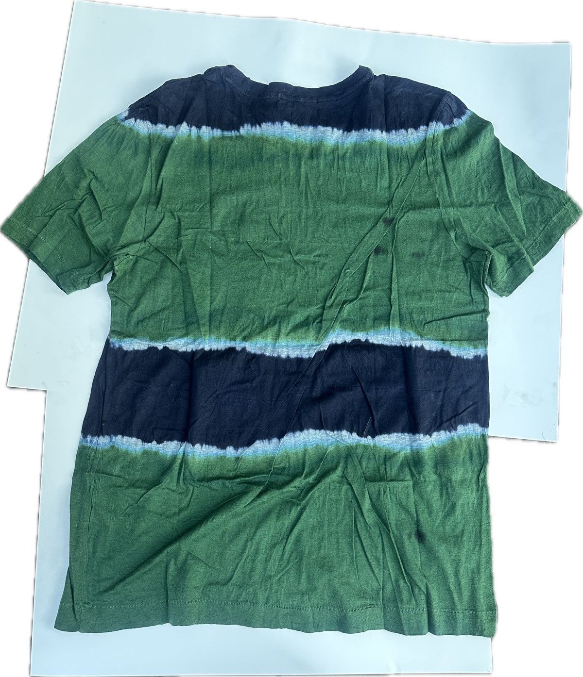 Bottega Veneta × Tomas Maier Bottega Veneta Tie Dye TShirt Size US L / EU 52-54 / 3 - 2 Thumbnail
