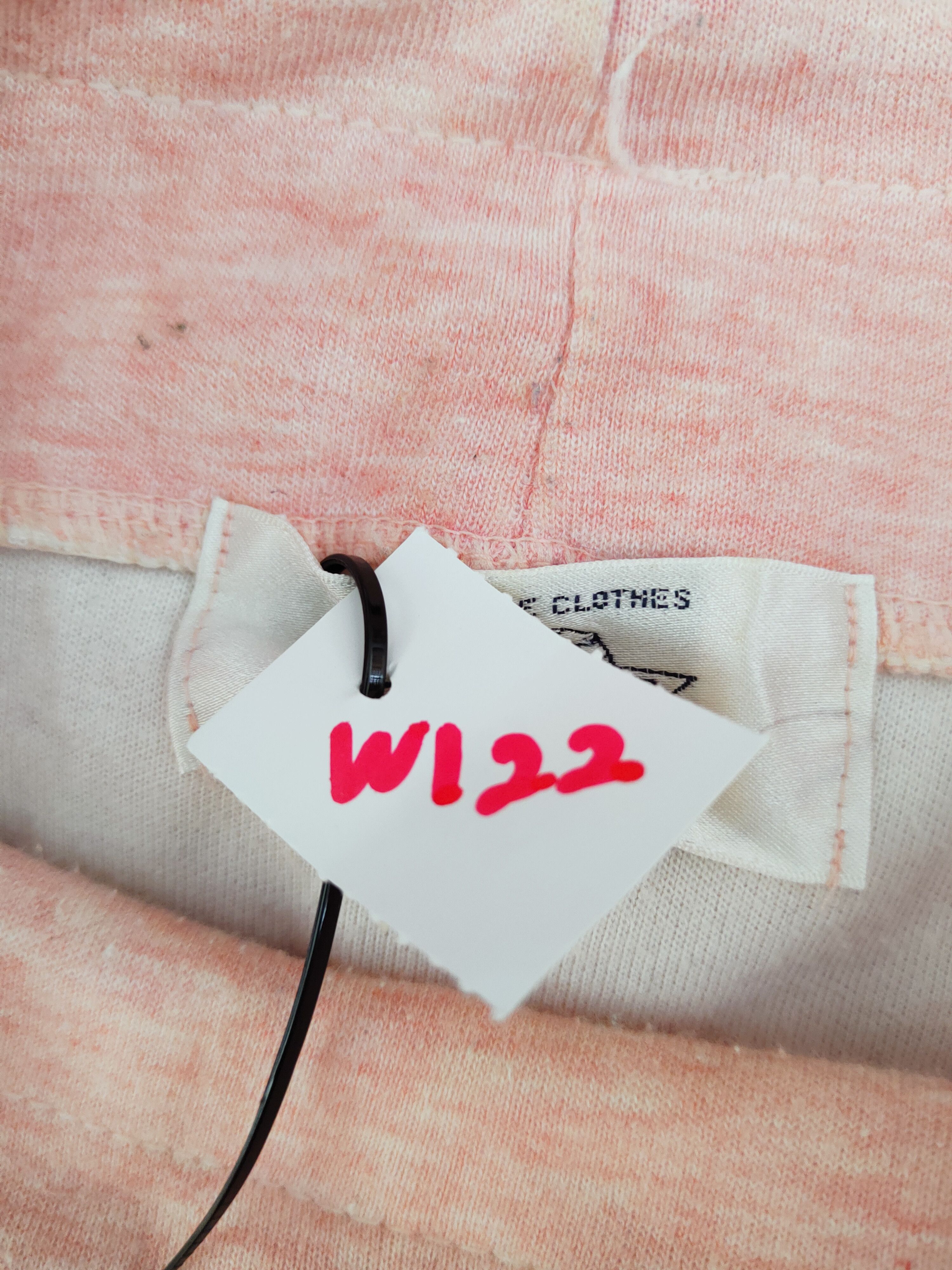 Japanese Brand Bel Sun Red Mr.R from America Sweatshirts #W122 Size US M / EU 48-50 / 2 - 16 Thumbnail