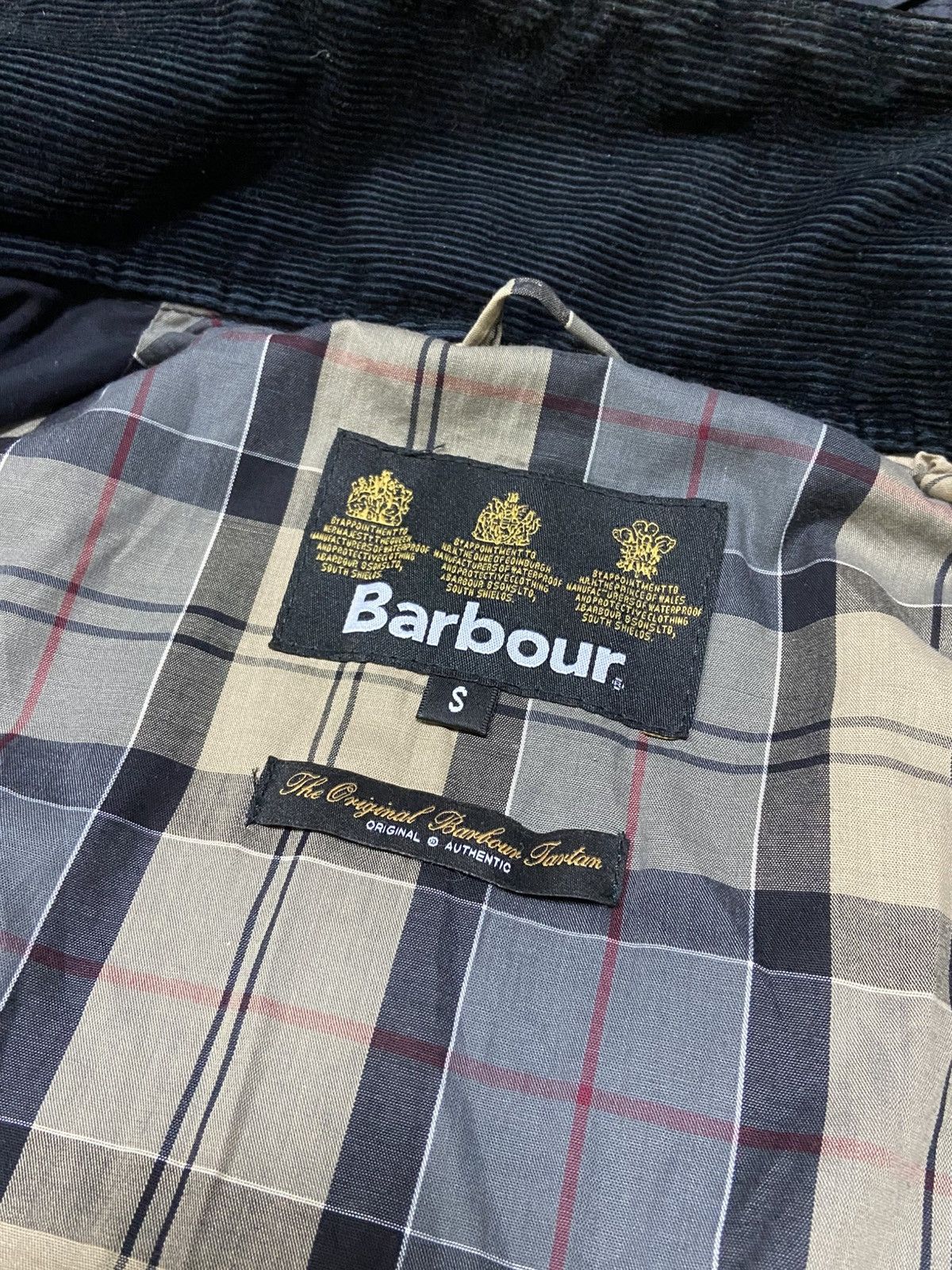 Barbour Vintage Barbour waxed Tailored Sapper jacket Size US S / EU 44-46 / 1 - 9 Thumbnail