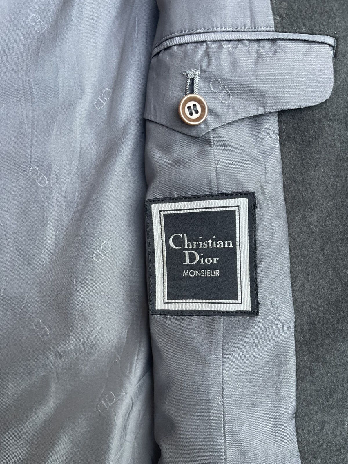 1980s〜90s Christian Dior Wool Coat s-l400.jpg