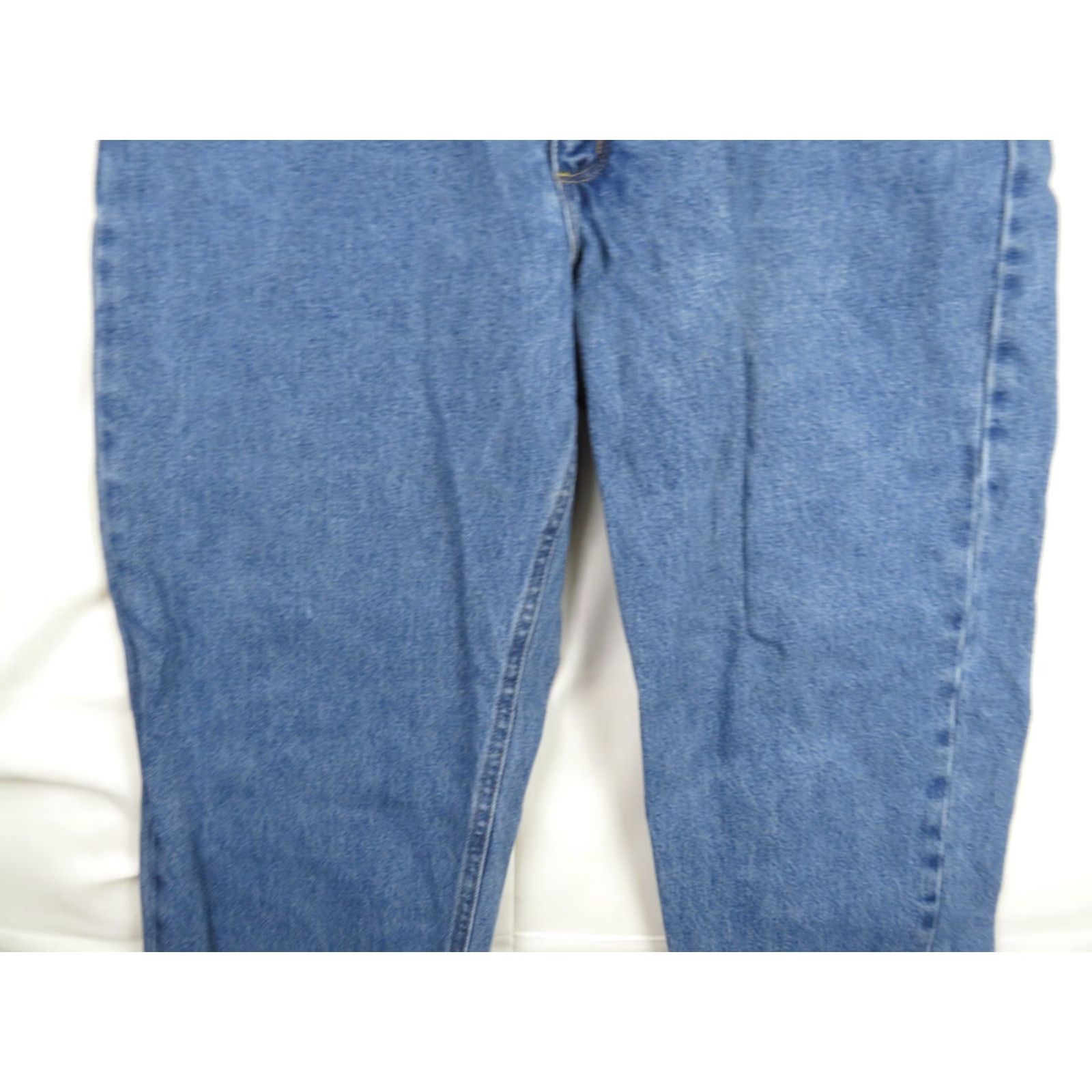 Carhartt Carhartt Denim Jeans 42X30 Relaxed Fit Jeans Men Regular 42 Blue Denim Tapered 30in N/A Size US 42 / EU 58 - 3 Thumbnail