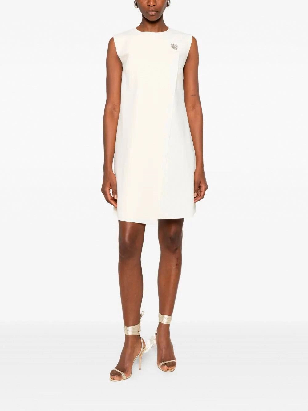 Chiara Boni Danka Mini Dress Size M / US 6-8 / IT 42-44 - 1 Thumbnail