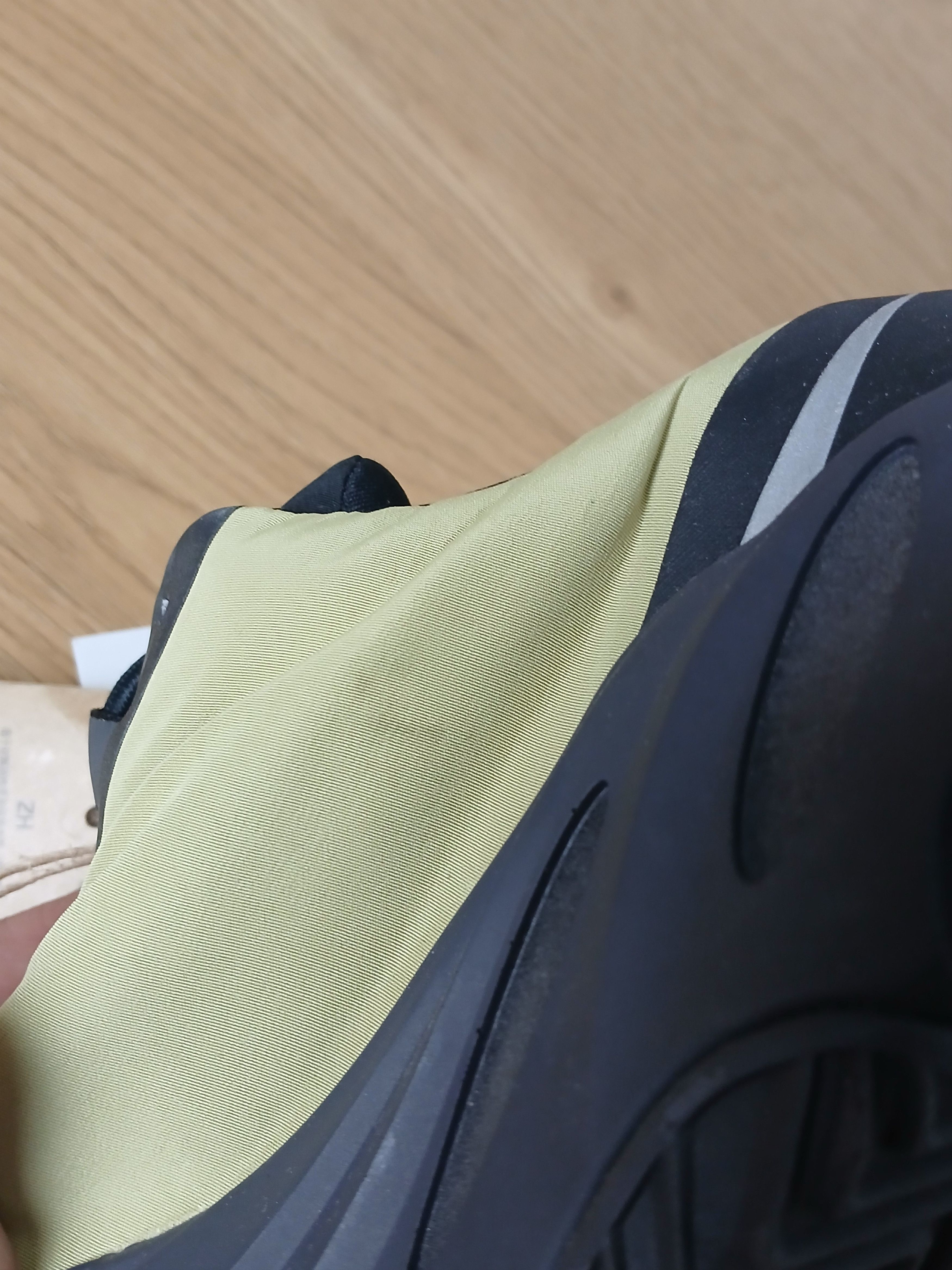 Adidas × Kanye West × Yeezy Adidas Yeezy Boost 700 MNVN Resin Sneakers Size US 9.5 / EU 42-43 - 9 Thumbnail