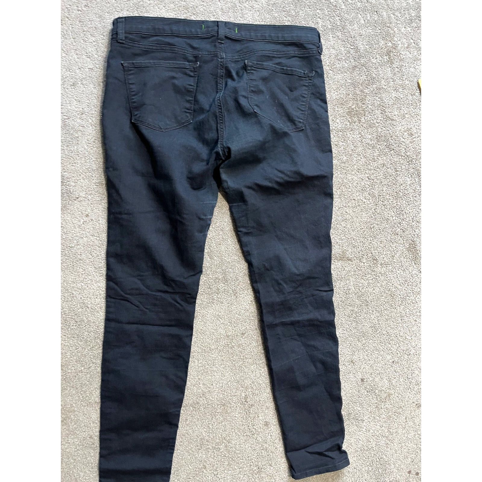 J Brand J Brand Legging Womens 32 Pitch Skinny Denim Size 24" / US 00 / IT 34 - 3 Thumbnail