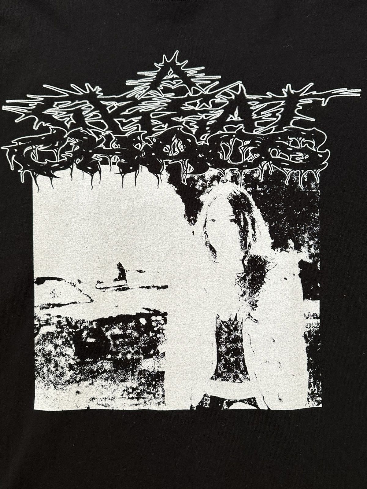 Band Tees × Ken Carson Ken Carson AGC JB TEE Size US XL / EU 56 / 4 - 2 Thumbnail