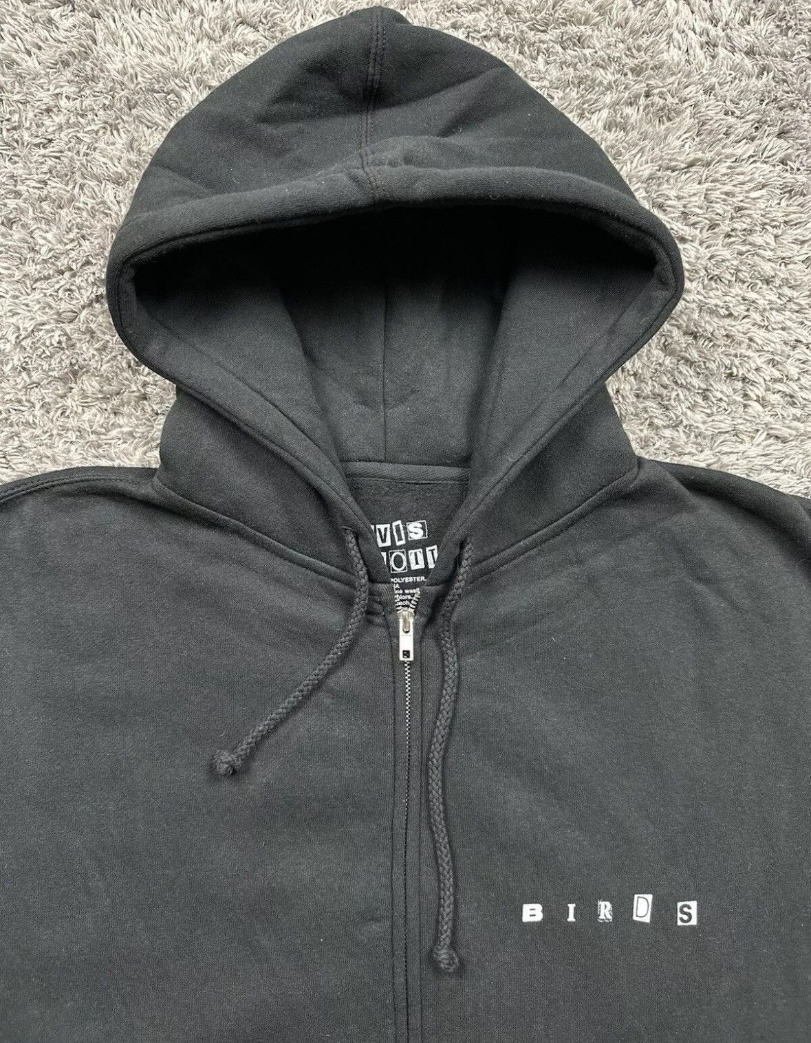 Travis Scott Birds in the trap zip up Travis Scott jacket Size US S / EU 44-46 / 1 - 3 Thumbnail