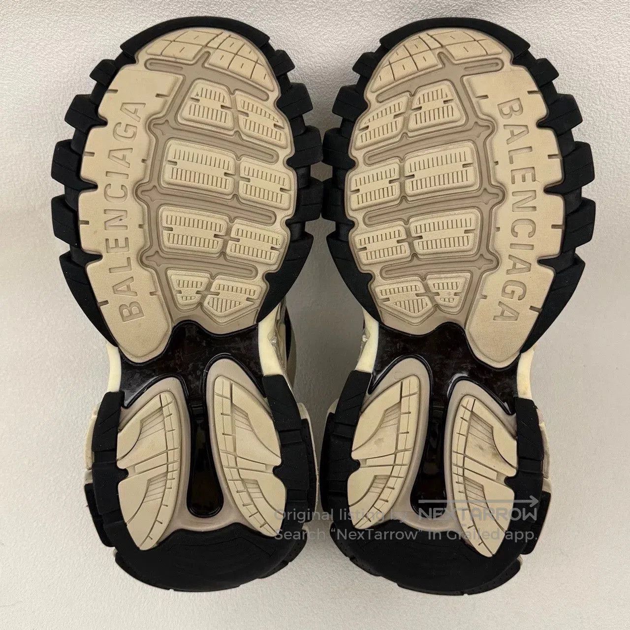 Balenciaga balenciaga track 2.0 low. Size US 8 / EU 41 - 6 Thumbnail