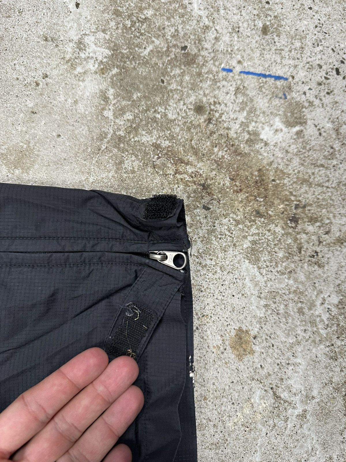 The North Face The North Face HyVent 2.5L Black Membrane Pants Outdoor Size US 31 - 13 Thumbnail