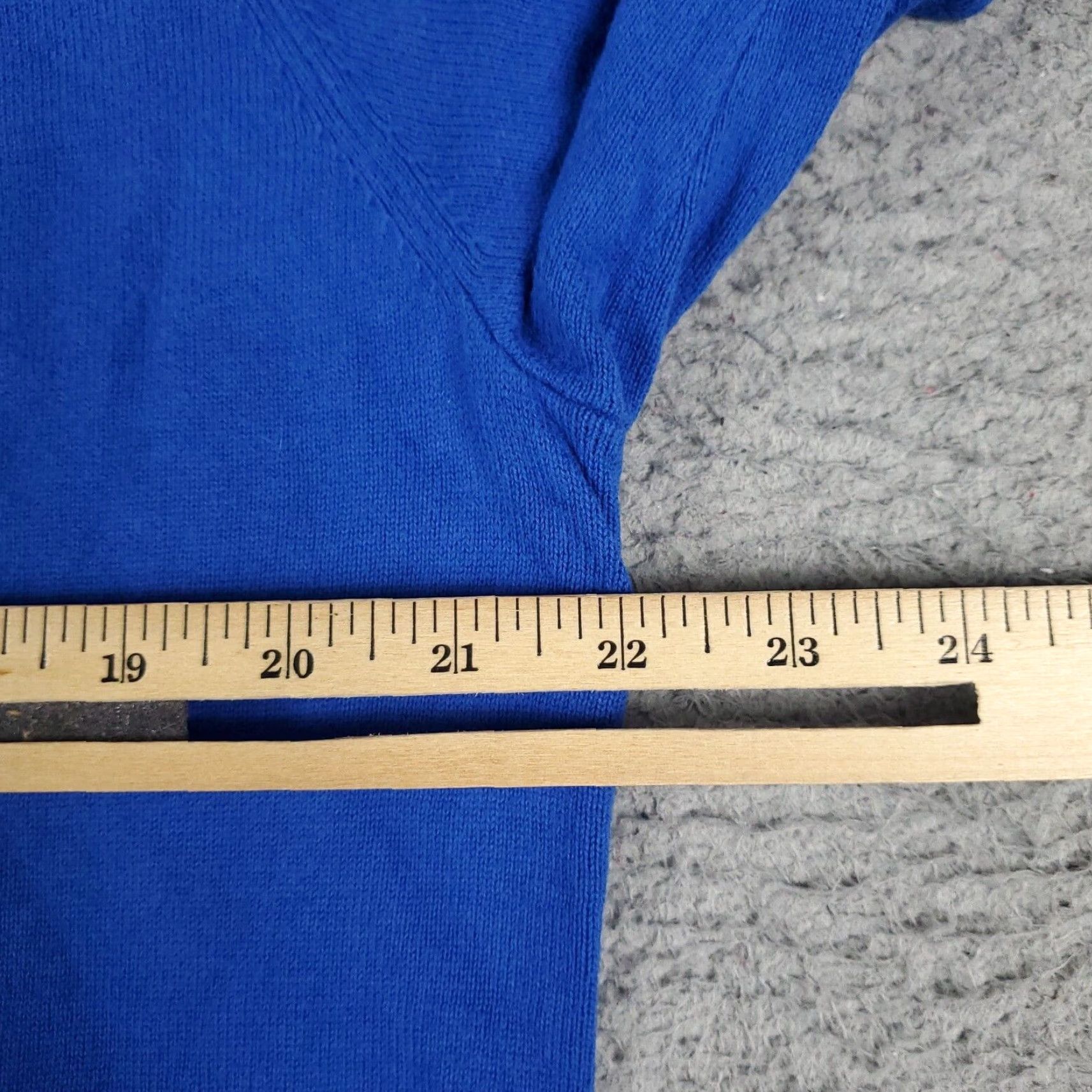 Tommy Hilfiger Tommy Hilfiger Mens Large XL Blue Casual Pullover Sweater Size US L / EU 52-54 / 3 - 7 Thumbnail