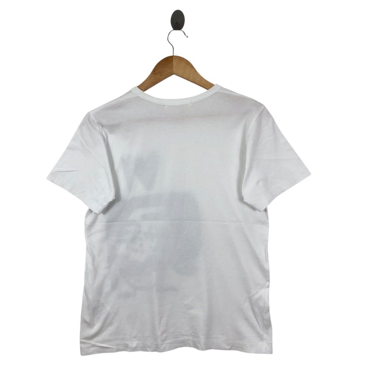 Comme des Garcons CDG Comme Des Garçons Love No War Tee Shirt Size M Size US M / EU 48-50 / 2 - 4 Thumbnail