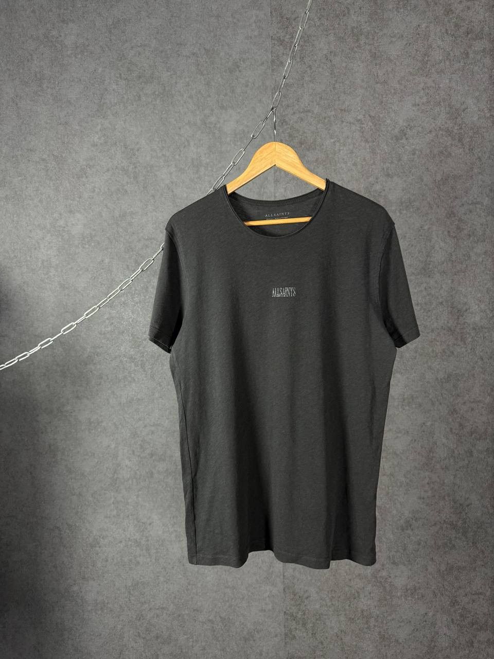 Other Allsaints designer center logo tee Size US M / EU 48-50 / 2 - 1 Thumbnail