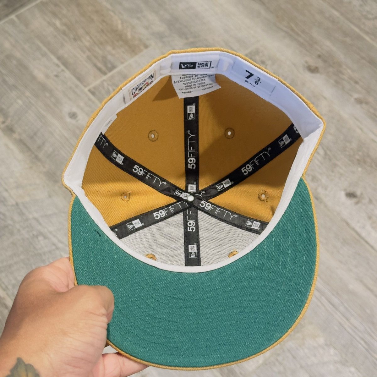New Era New Era Seattle Mariners Size ONE SIZE - 5 Thumbnail