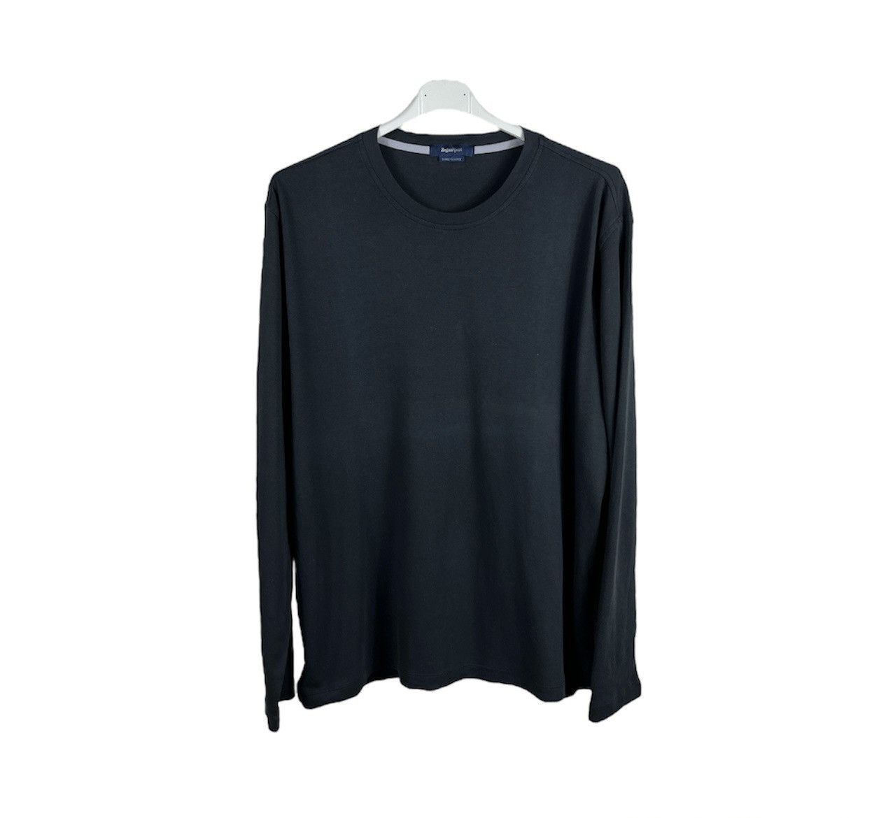 Ermenegildo Zegna Ermenegildo Zegna Sport basic long sleeve t-shirt tee Size US XXL / EU 58 / 5 - 1 Thumbnail