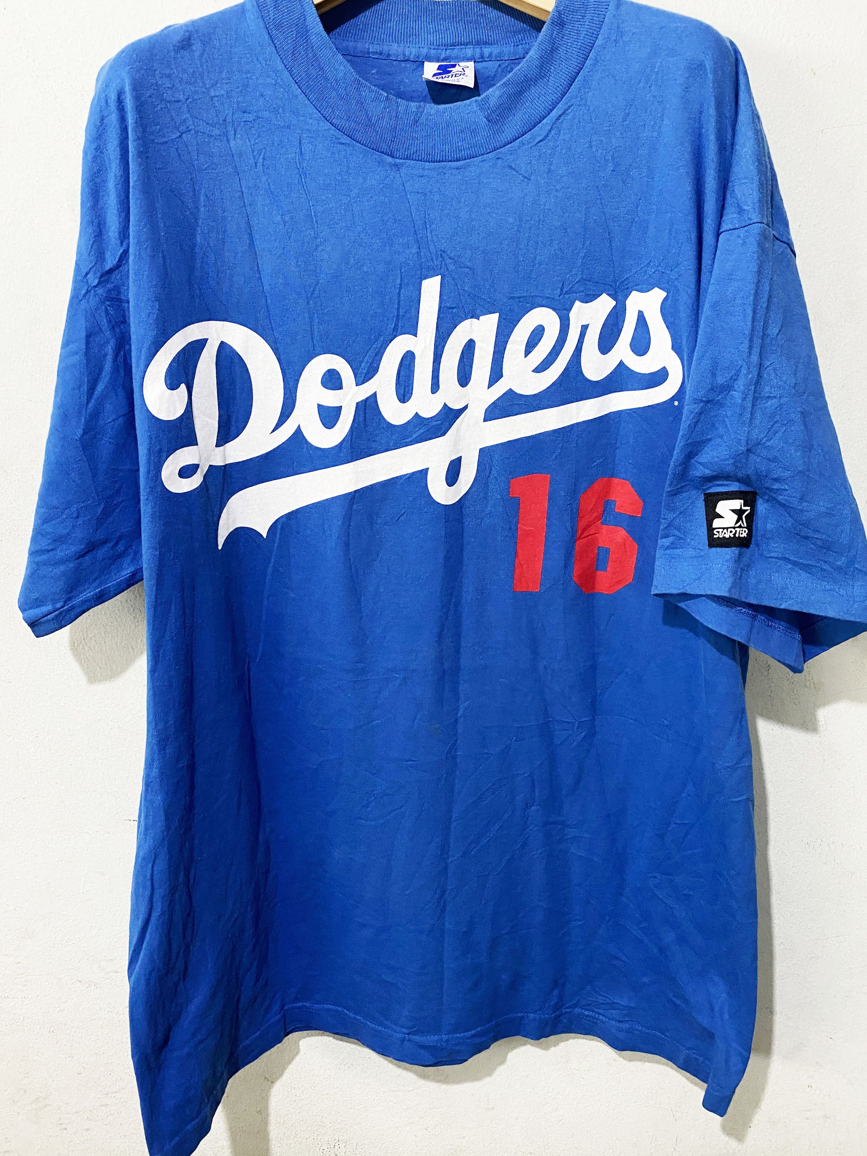 Vintage 90s Los Angeles Dodgers NOMO MLB T-shirt