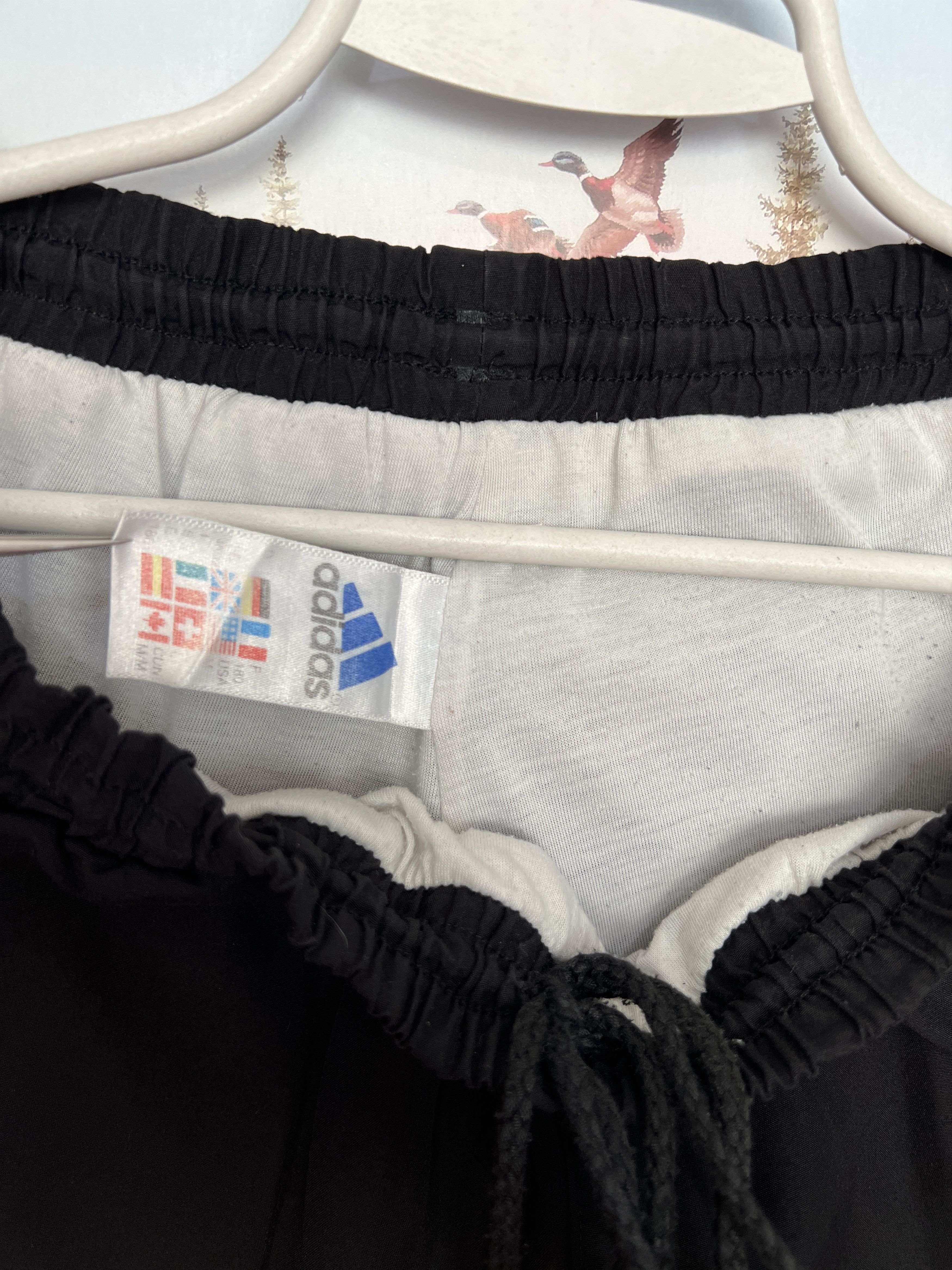 Adidas Vintage Nurnberg 1. FCN Football Pants Soccer Sweatpants Size US 32 / EU 48 - 8 Thumbnail