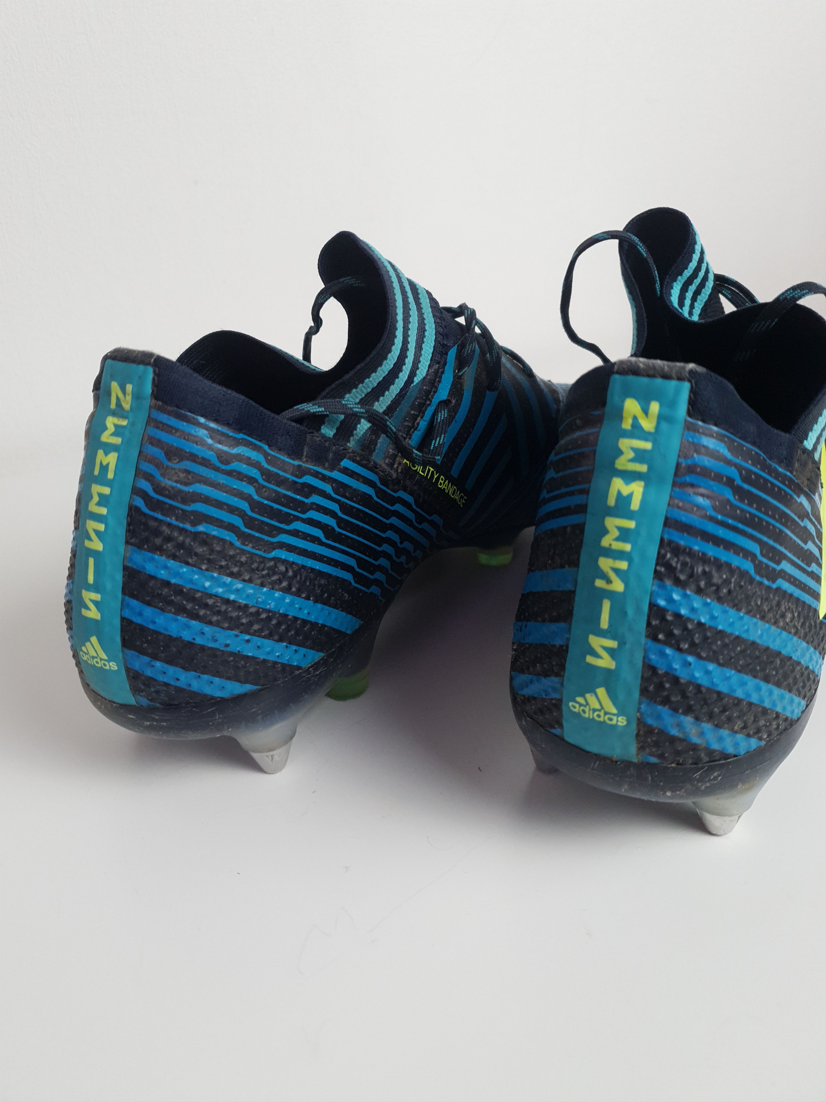 Adidas Men's football shoes Adidas Nemeziz 17+360 Agility FG US 8 Size US 8 / EU 41 - 9 Thumbnail
