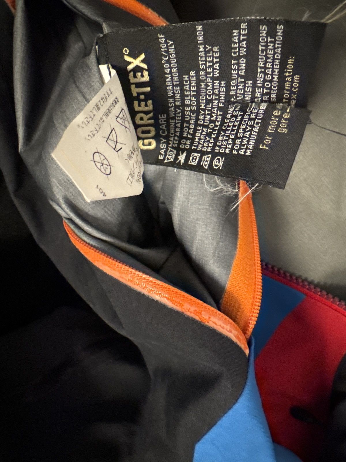 Arc'teryx × Beams Plus Arc’Teryx x Beams Multi-Color 35th Anniversary Size US XS / EU 42 / 0 - 6 Thumbnail