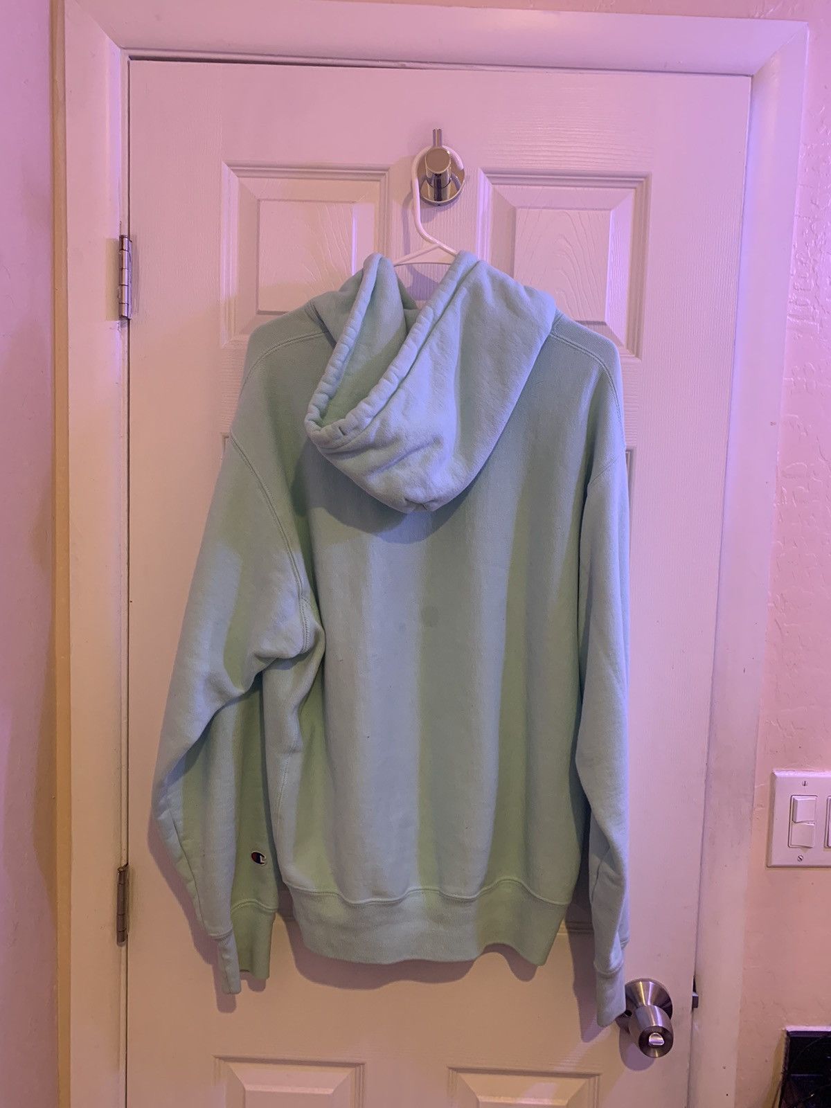 Champion Vintage Champion Reverse Weave Hoodie (L) Size US L / EU 52-54 / 3 - 2 Thumbnail